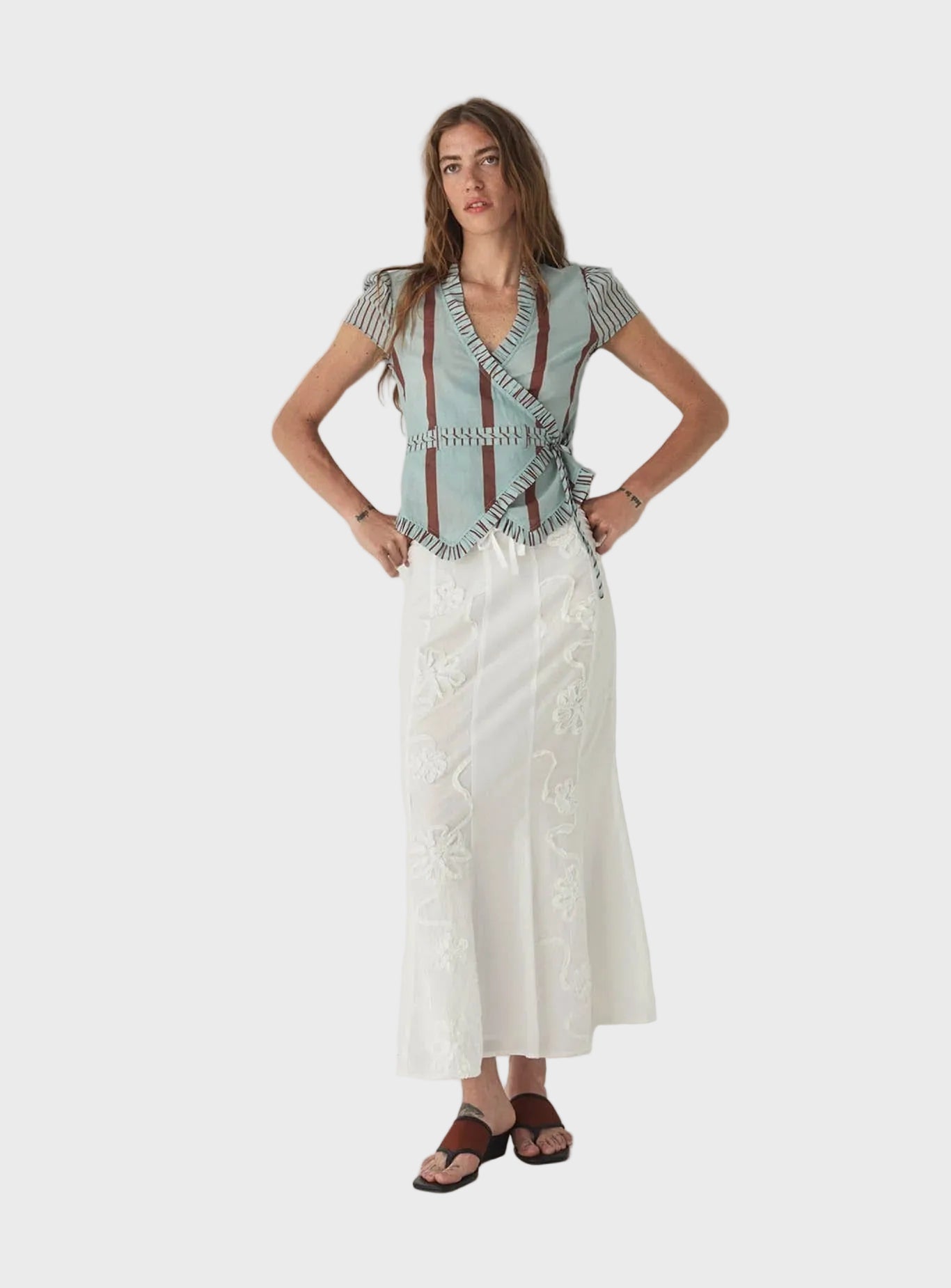 Blusa Atena