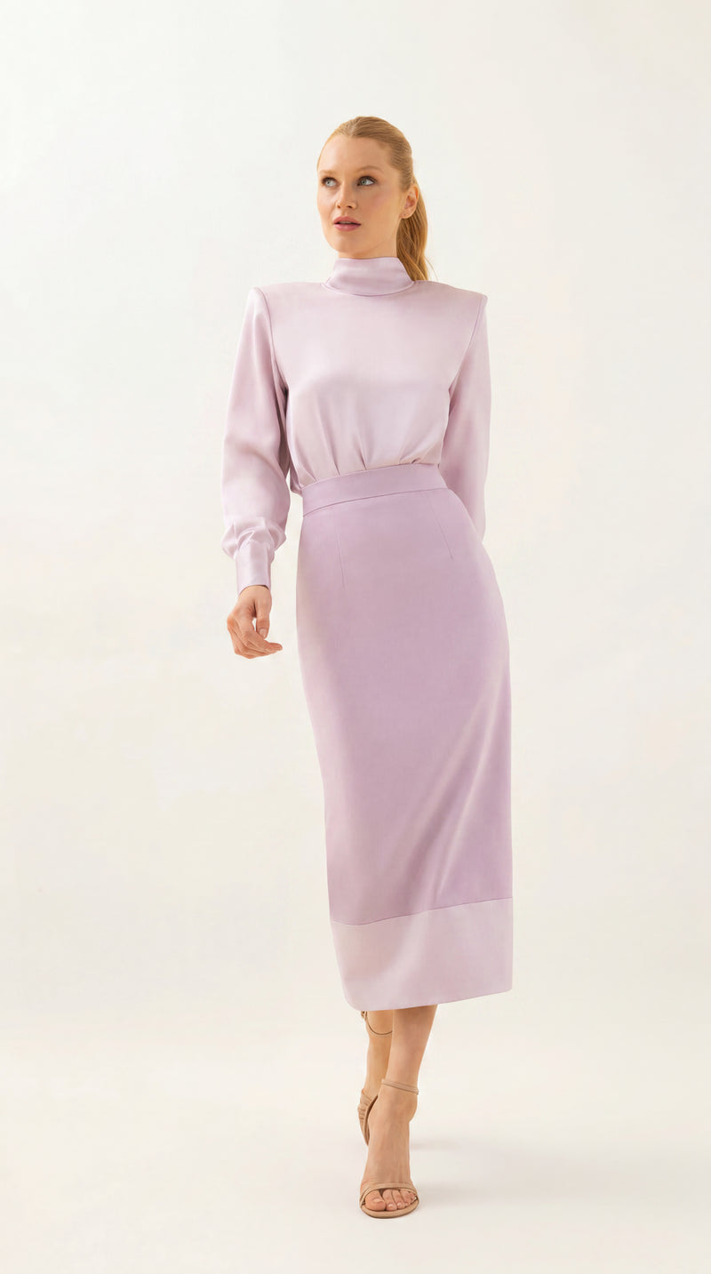 Midi Falda Algol