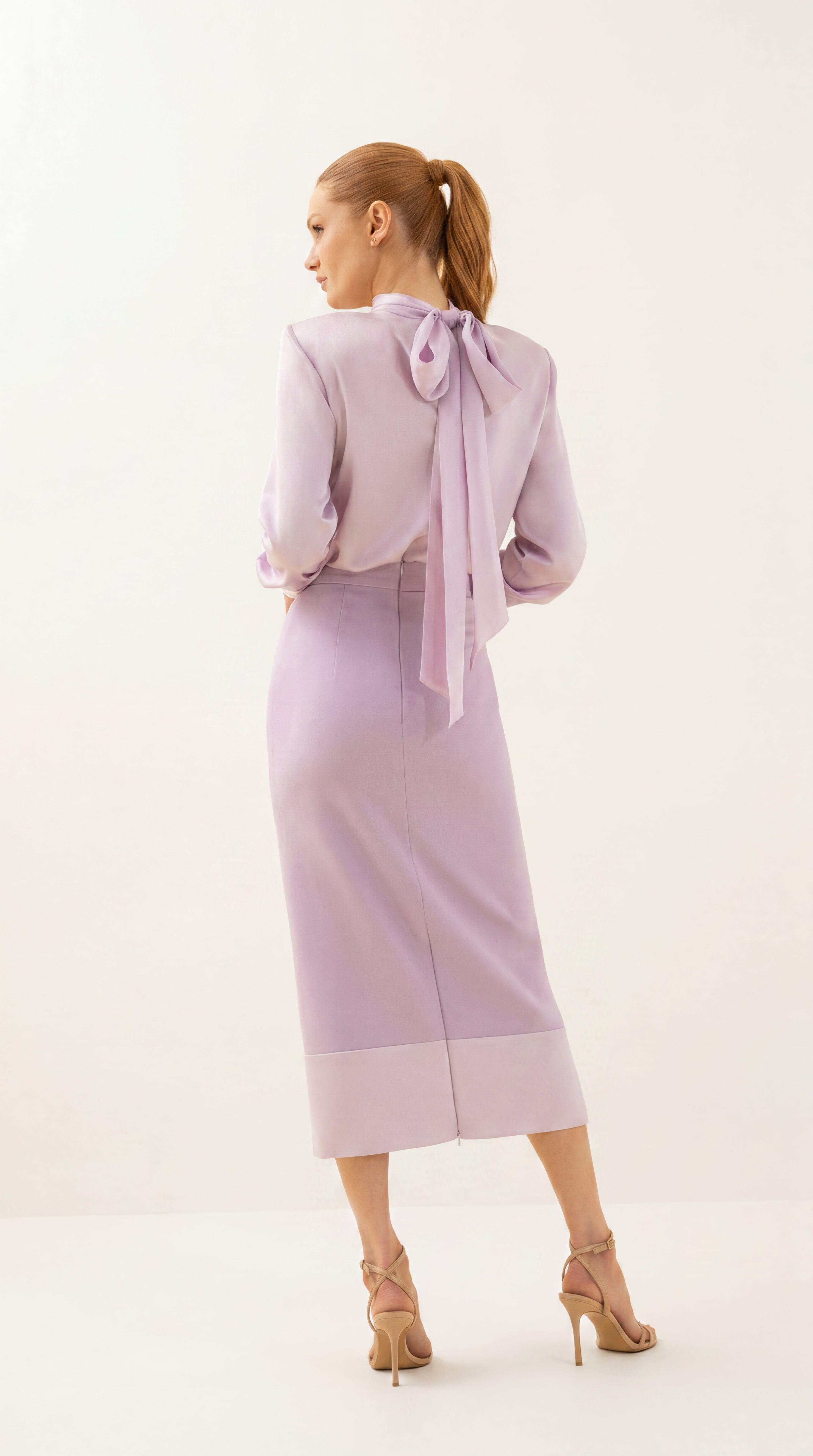 Midi Falda Algol