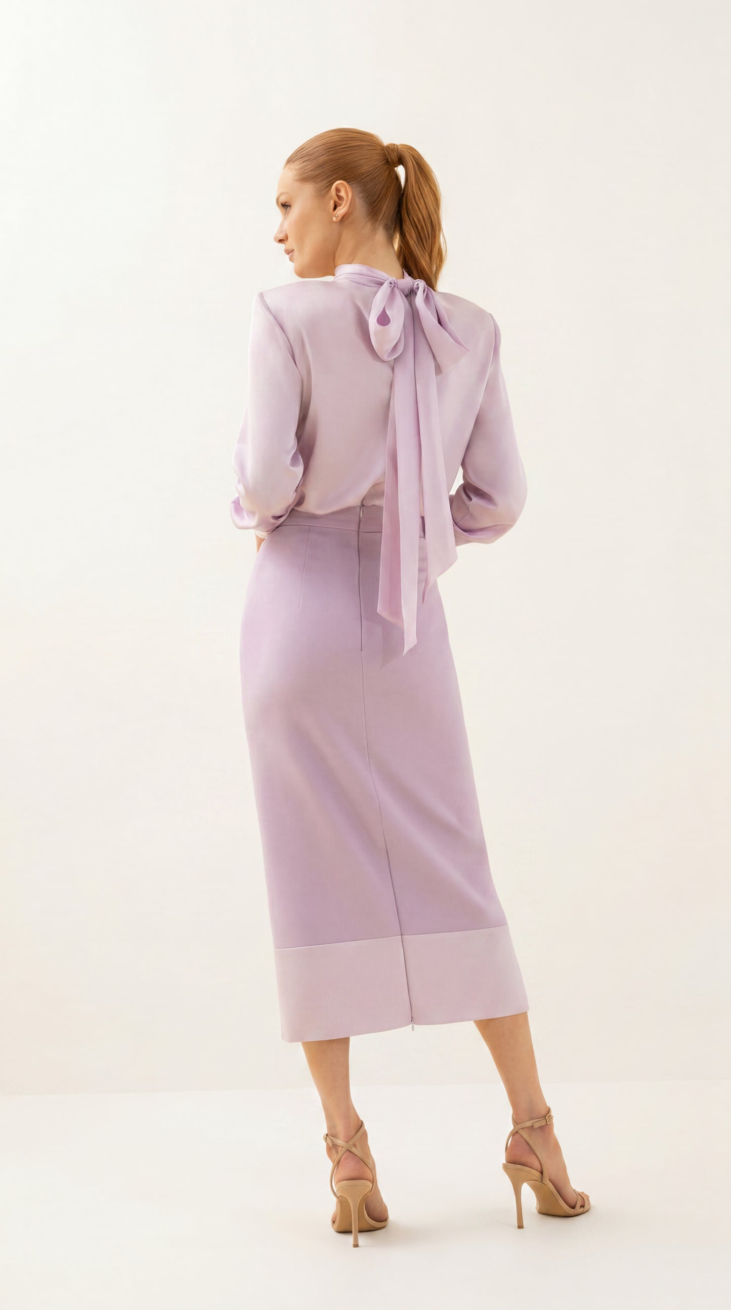 Midi Falda Algol