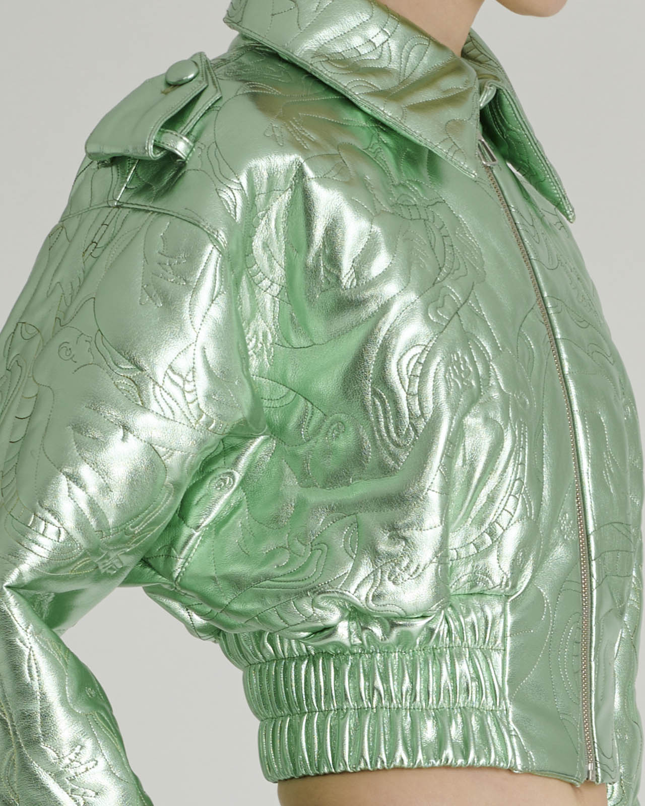 Chaqueta Orocué CHAQUETAS Malva CO