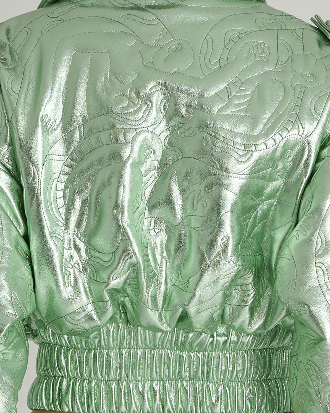 Chaqueta Orocué CHAQUETAS Malva CO