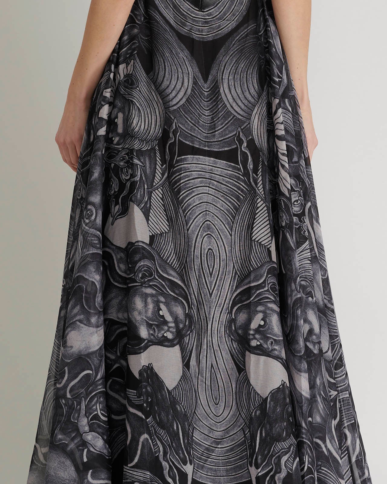 Vestido Manguaré