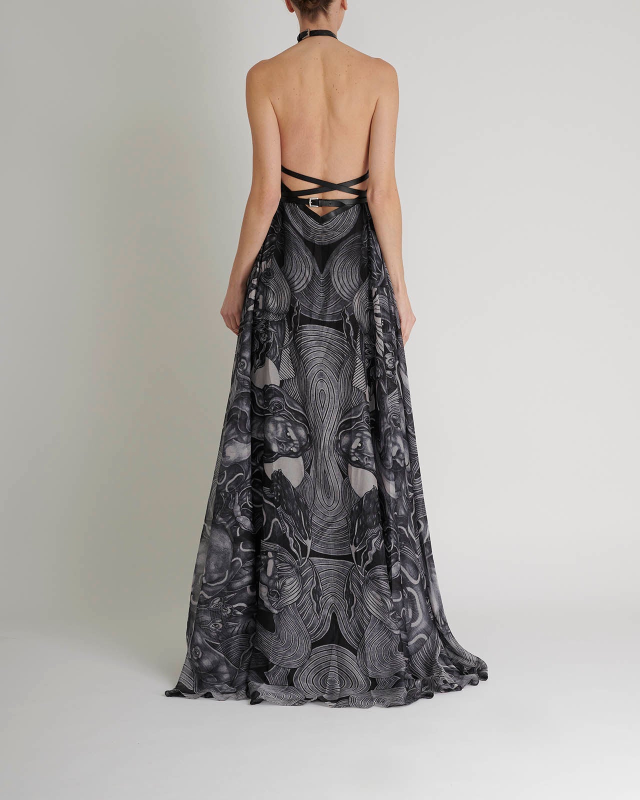Vestido Manguaré