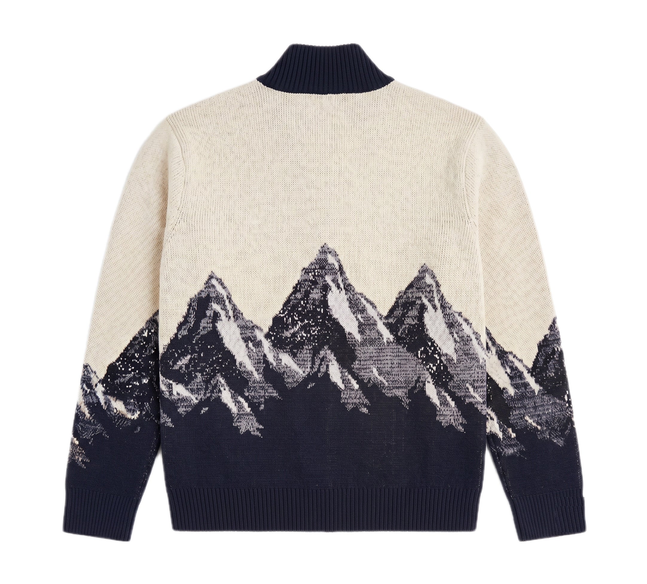 Chaqueta Alpes Knit