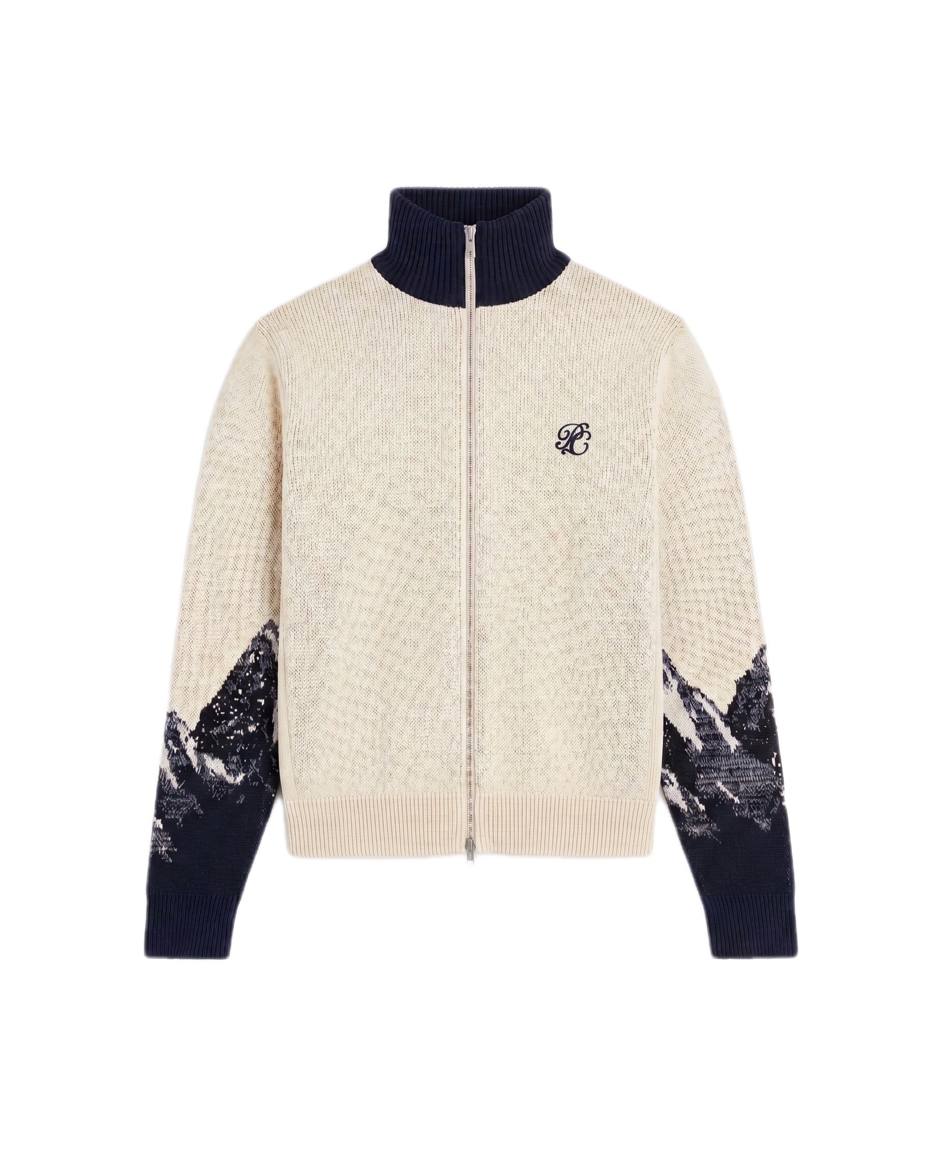 Chaqueta Alpes Knit