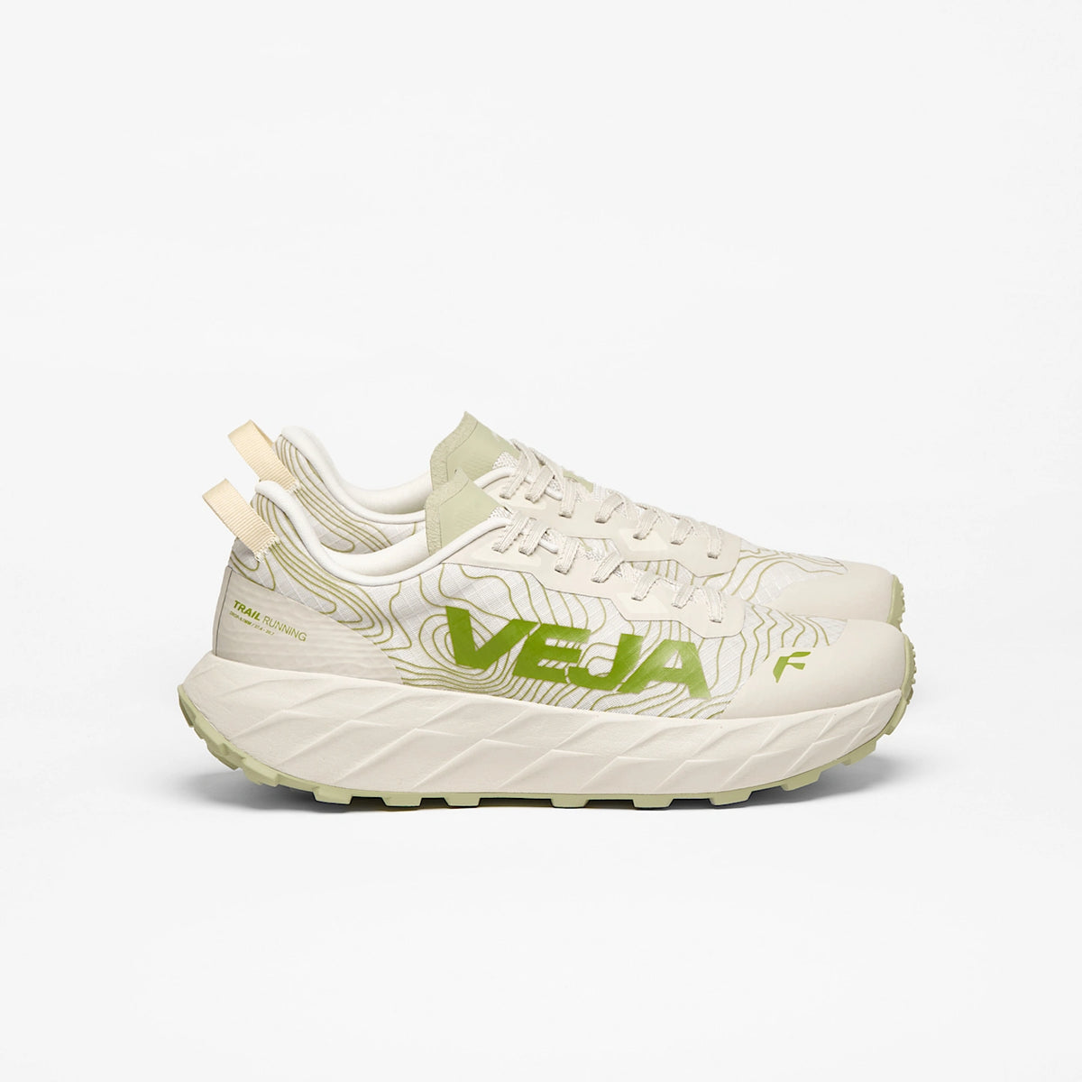 Harpie Trail Aeroshell Veja X Fasunaa