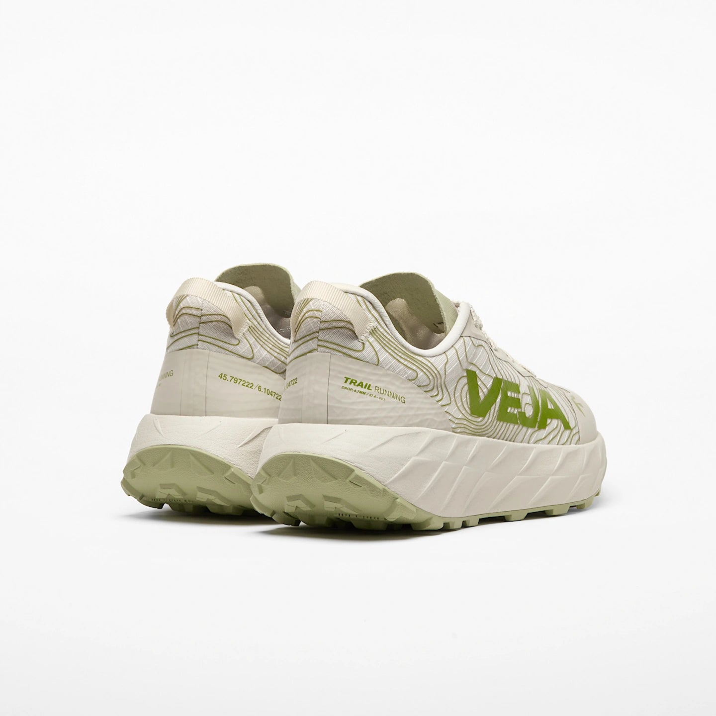 Harpie Trail Aeroshell Veja X Fasunaa