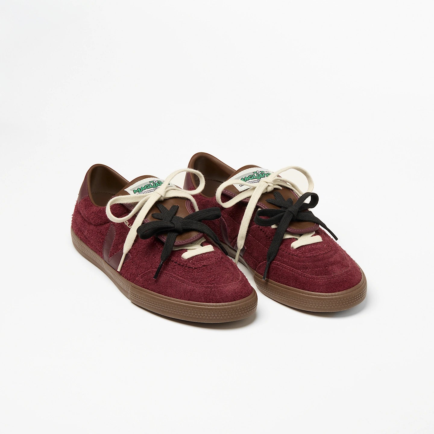 Tenis Veja de Mujer Panenka Suede Veja X Magliano