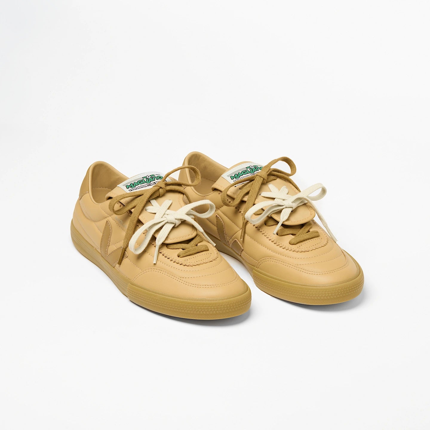 Tenis Veja de Mujer Panenka Leather Veja X Magliano