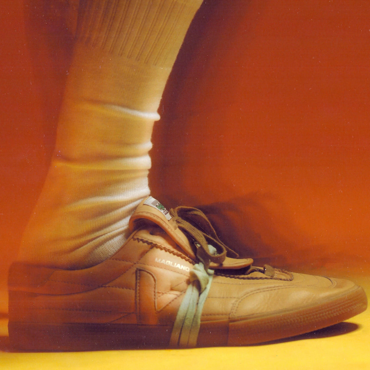 Tenis Veja de Mujer Panenka Leather Veja X Magliano