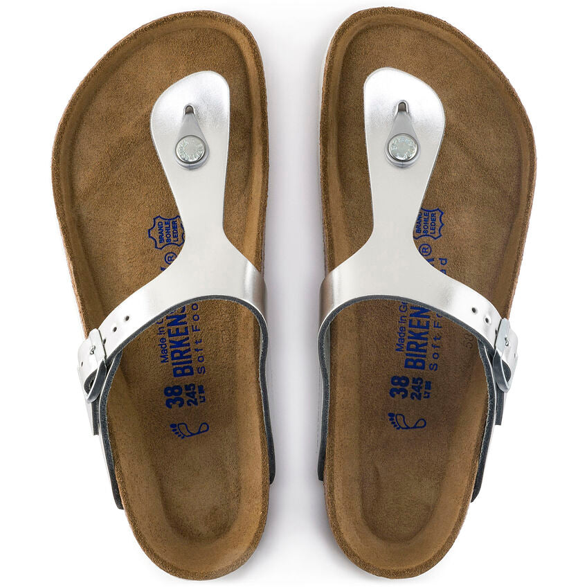 Sandalias Soft Footbed Oiled SANDALIAS Malva CO