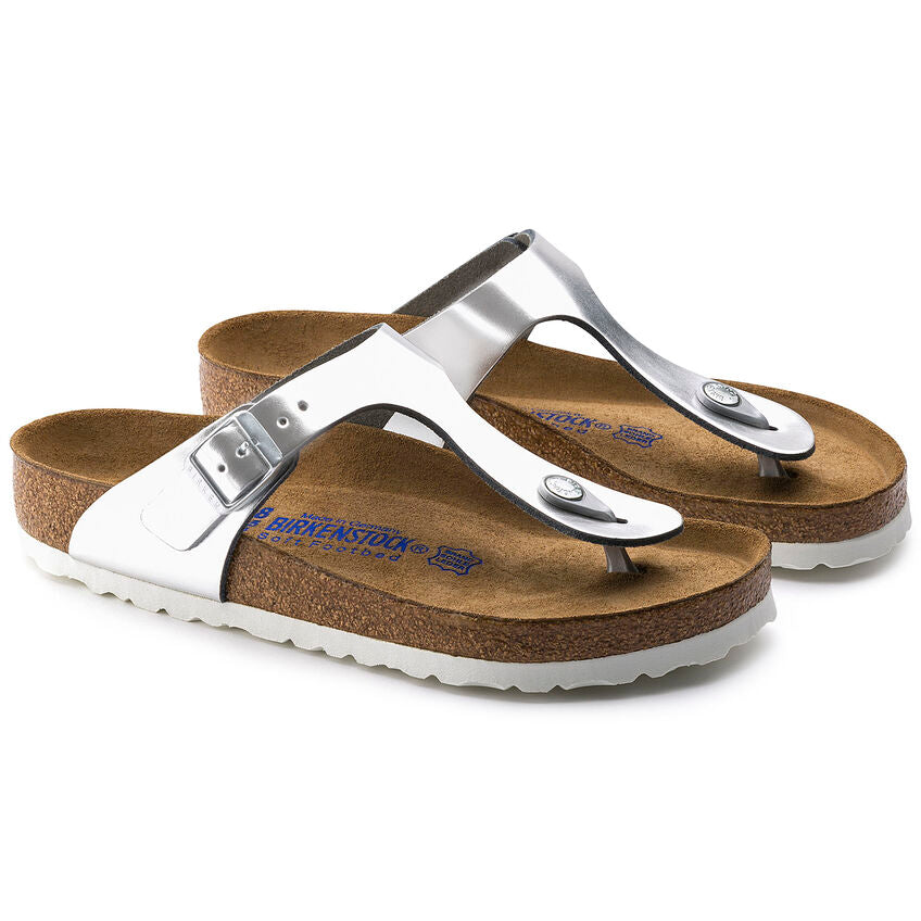 Sandalias Soft Footbed Oiled SANDALIAS Malva CO