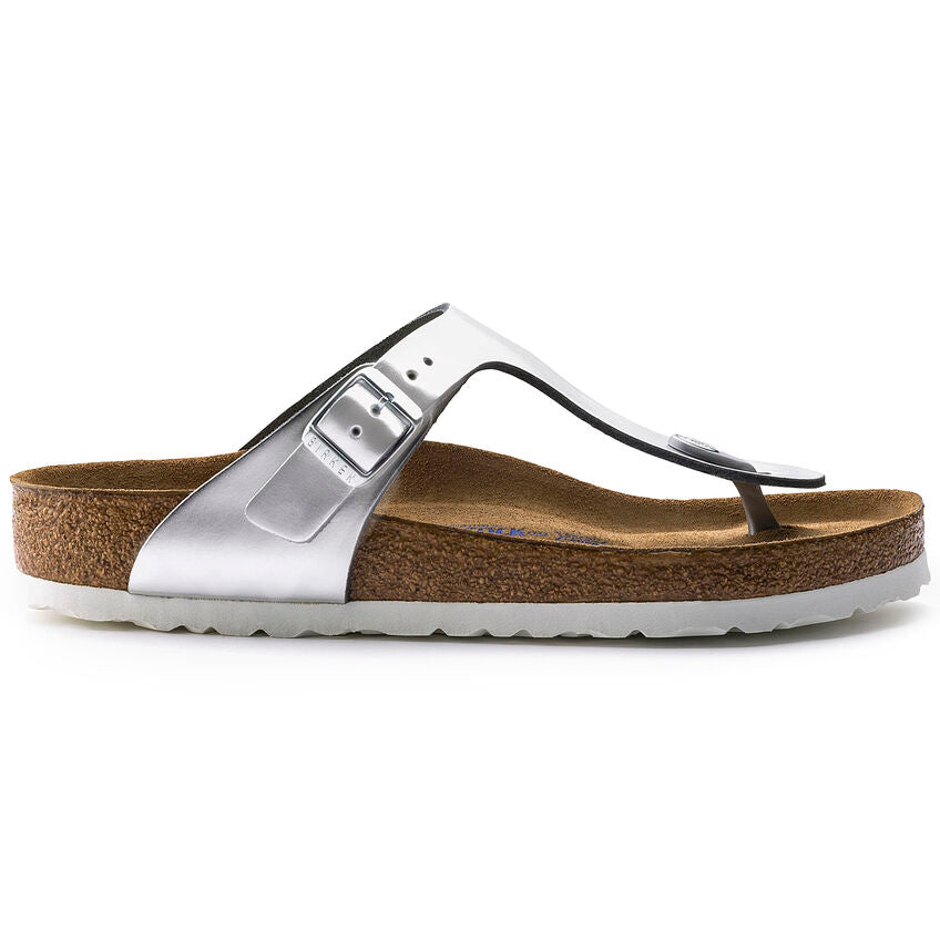 Sandalias Soft Footbed Oiled SANDALIAS Malva CO