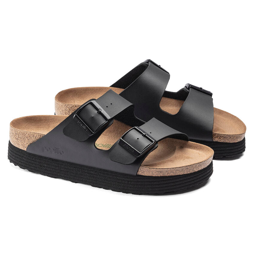 Sandalias Arizona Grooved Birko Flor Veg Mujer SANDALIAS Malva CO