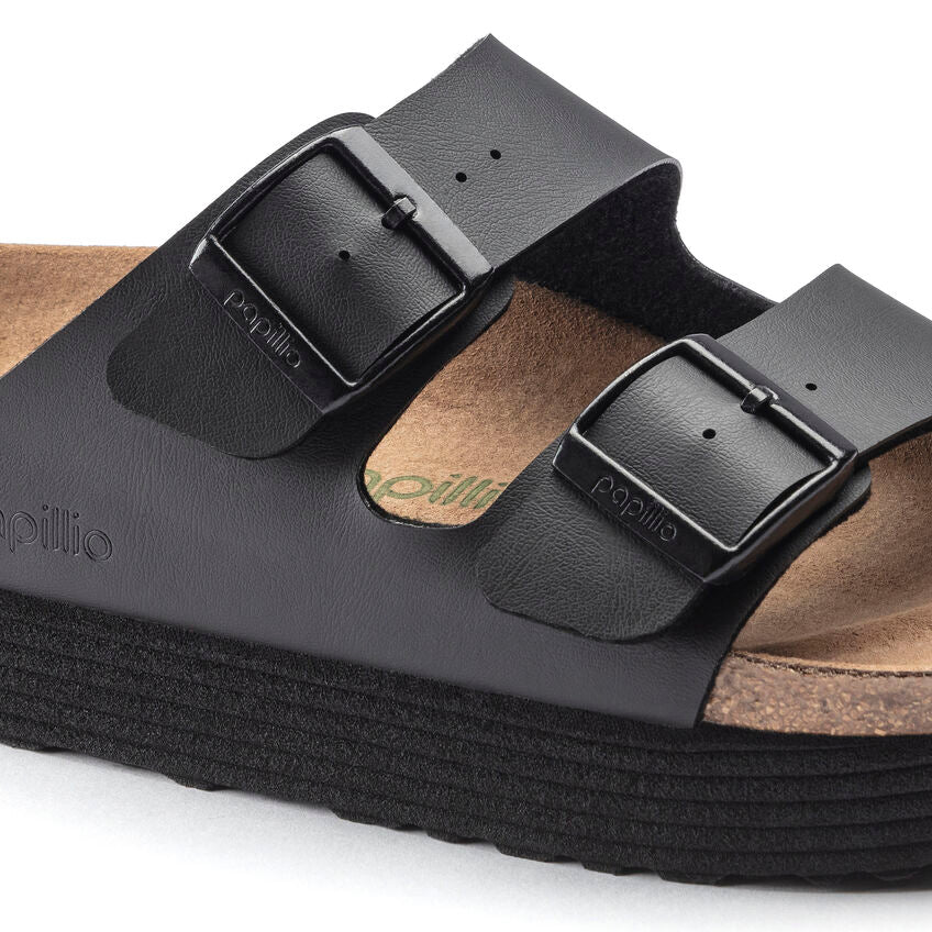 Sandalias Arizona Grooved Birko Flor Veg Mujer SANDALIAS Malva CO
