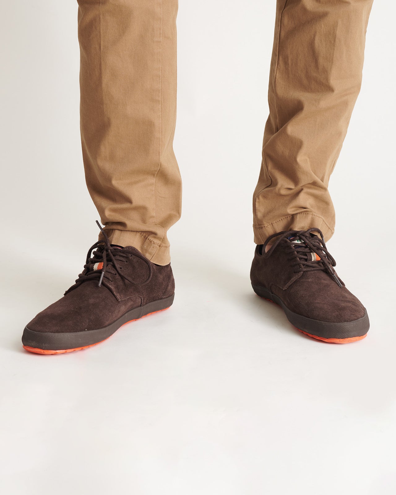 Zapatos El Ganso Derby Ante Hombre