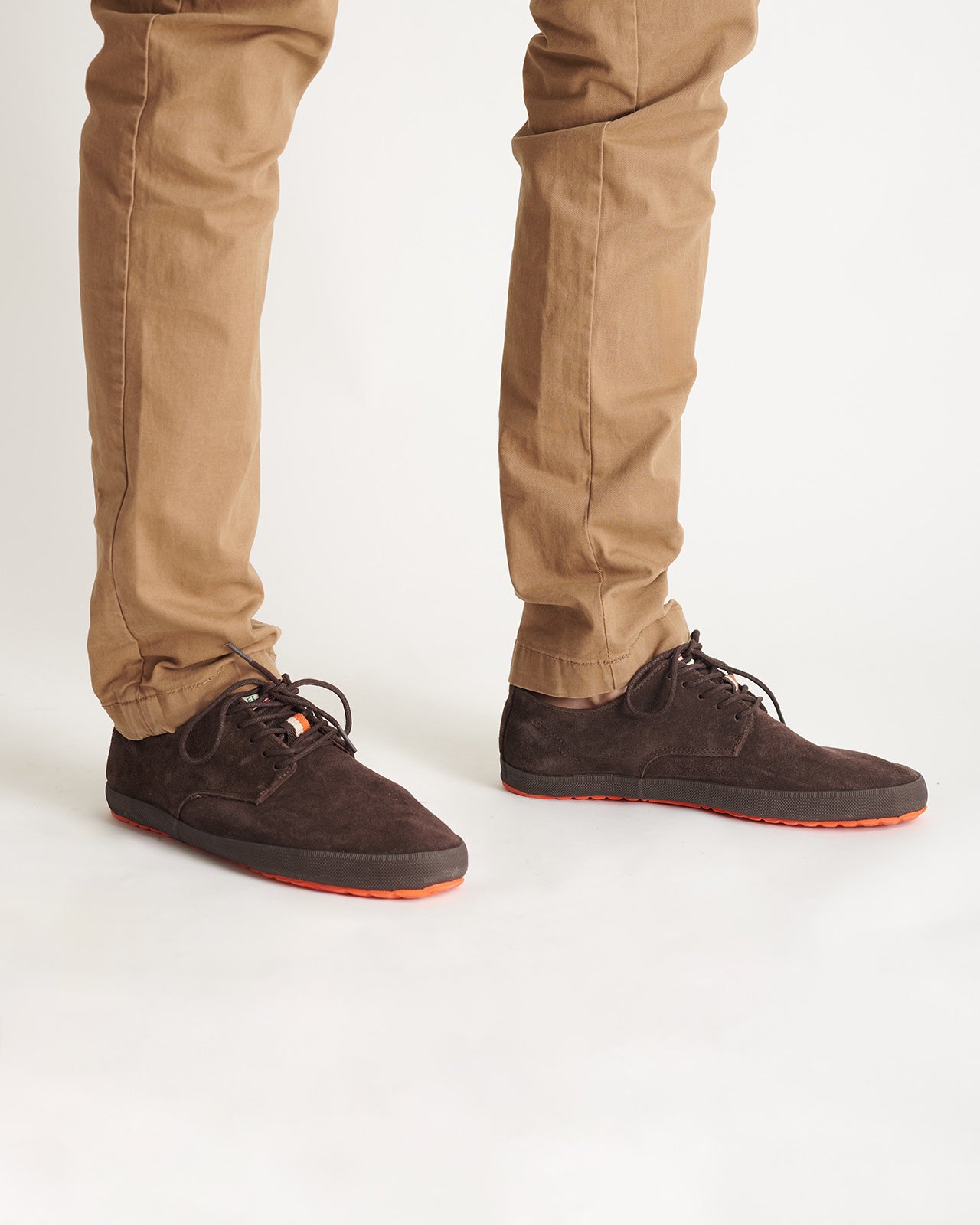 Zapatos El Ganso Derby Ante Hombre