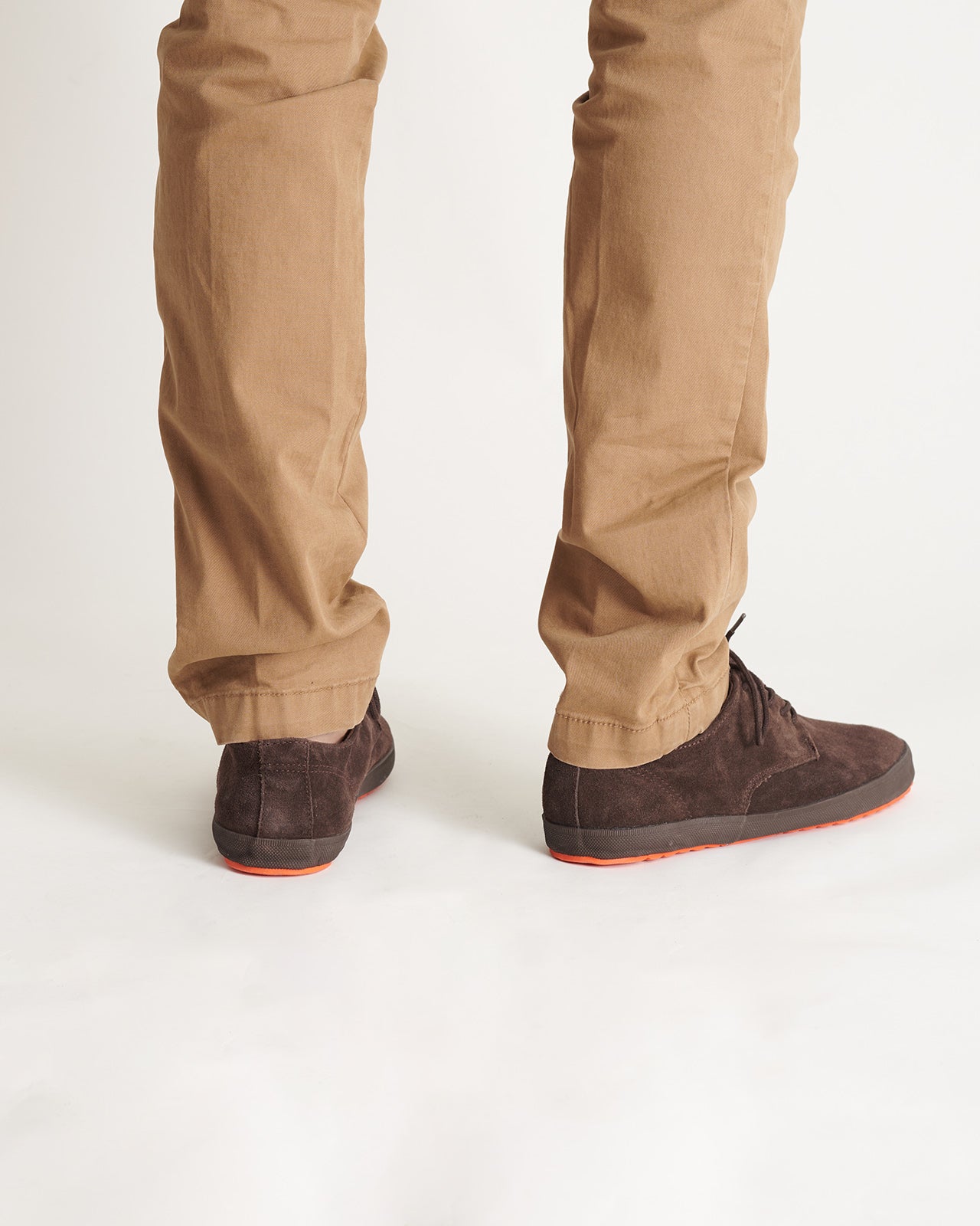 Zapatos El Ganso Derby Ante Hombre