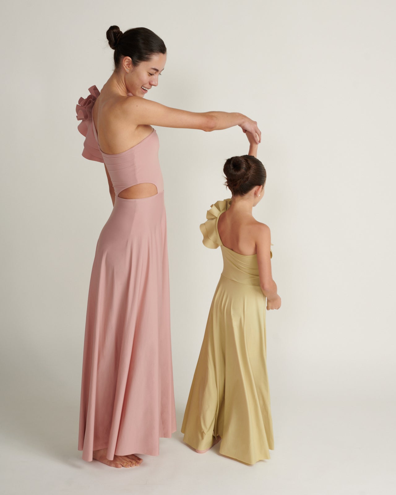 Vestido Alegria MAYGEL CORONEL VESTIDOS Malva CO