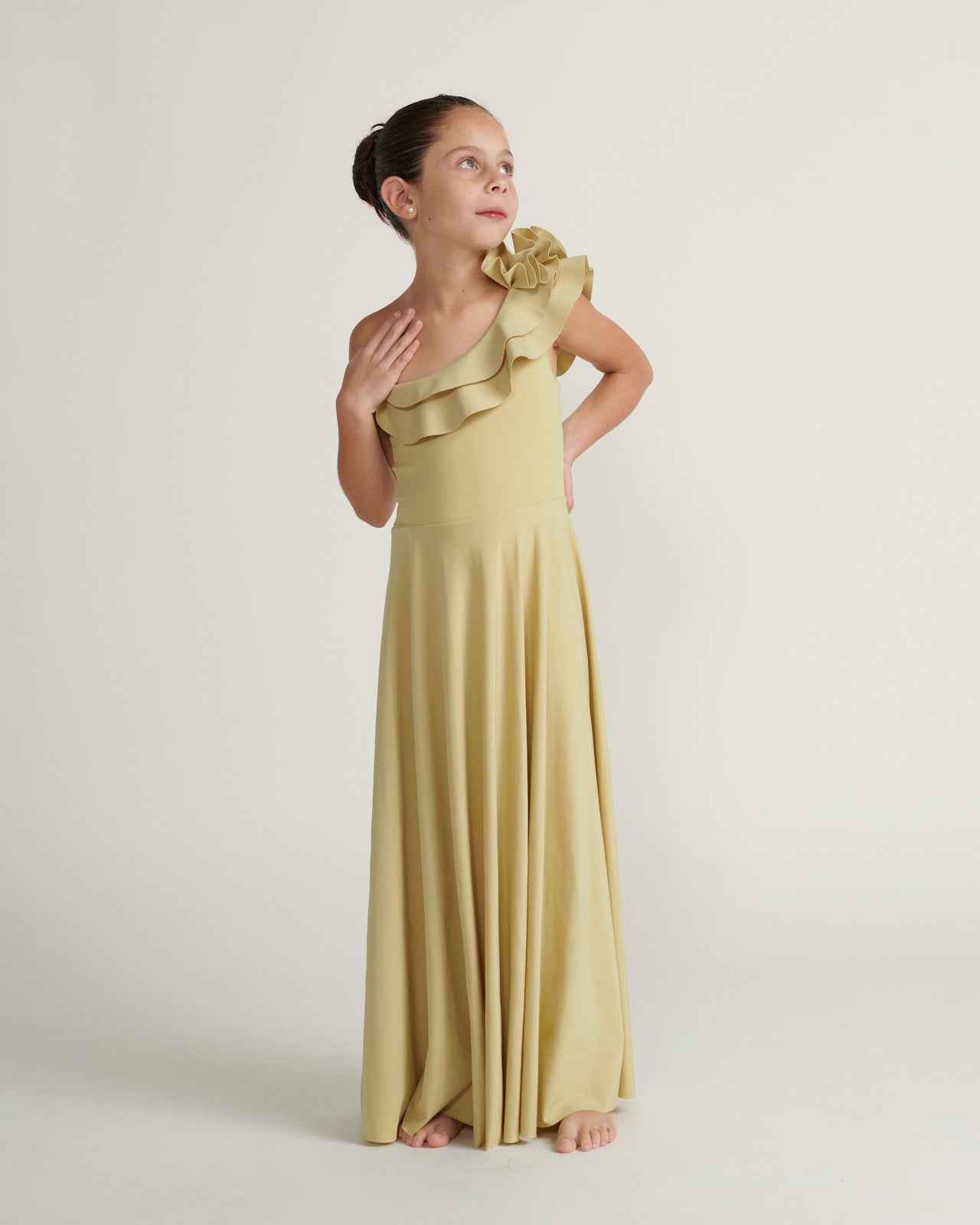 Vestido Alegria MAYGEL CORONEL VESTIDOS Malva CO