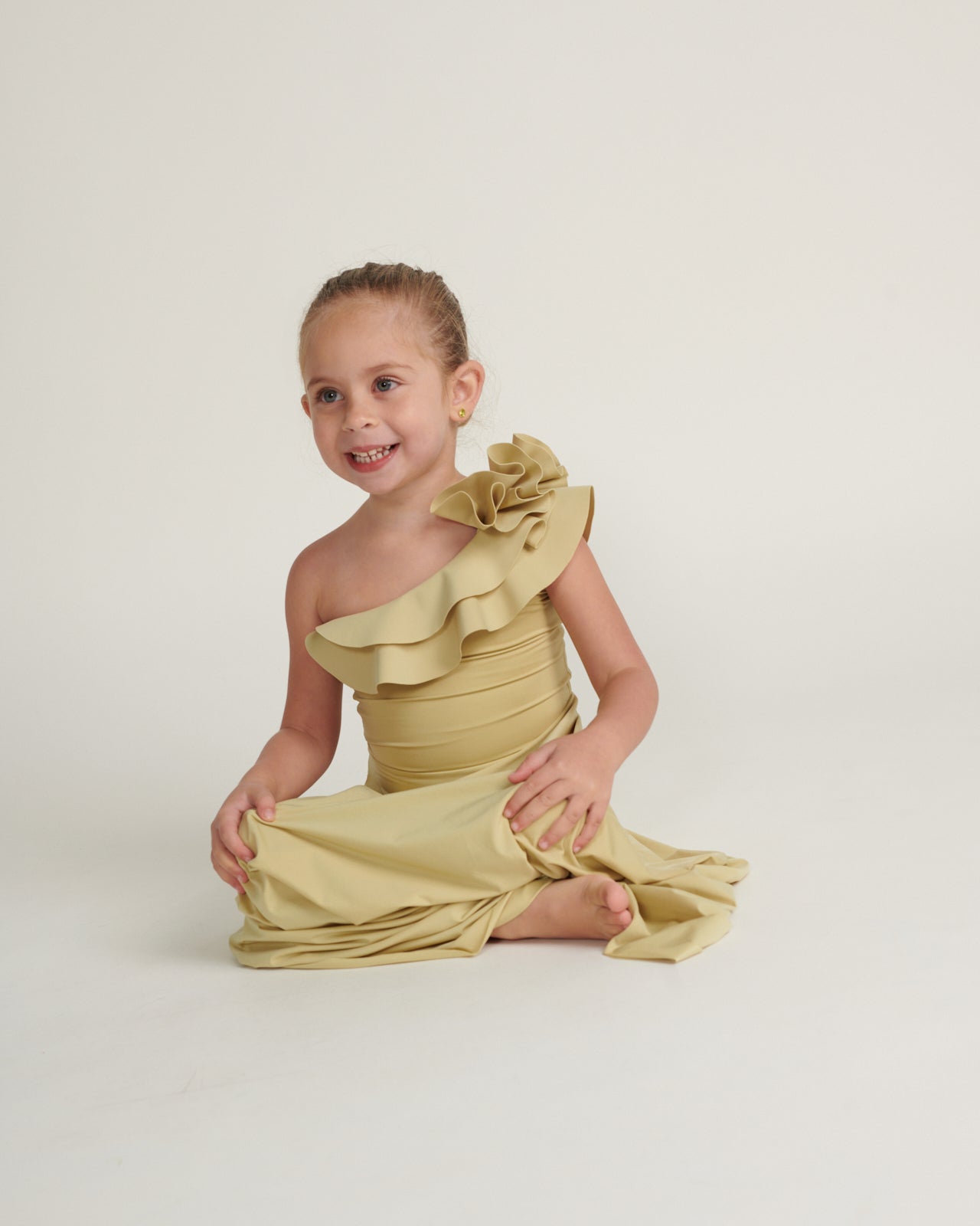 Vestido Alegria MAYGEL CORONEL VESTIDOS Malva CO