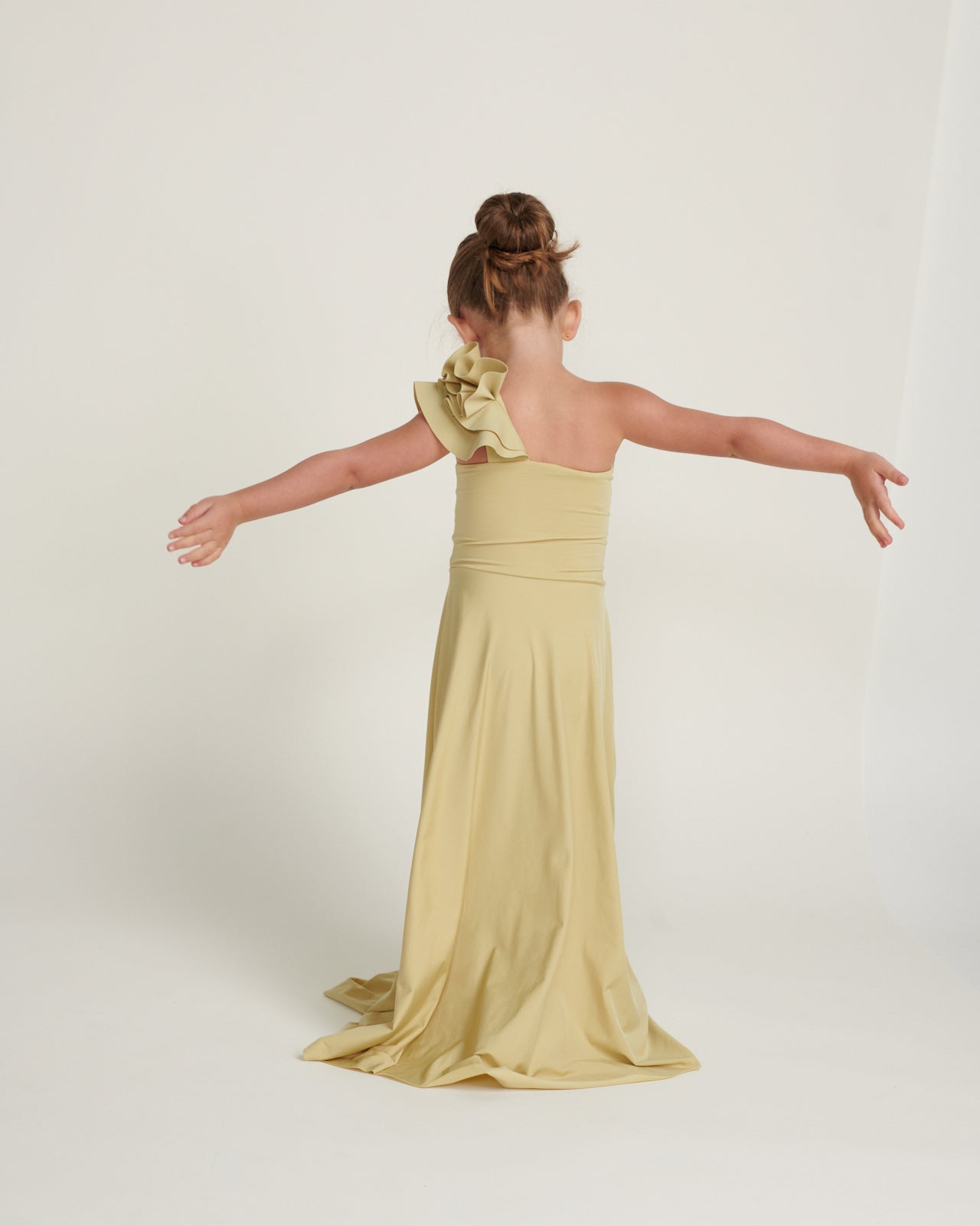 Vestido Alegria MAYGEL CORONEL VESTIDOS Malva CO