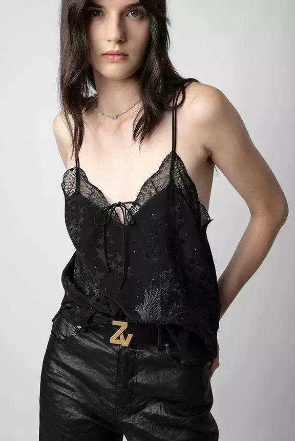 Blusa Lencero Capela