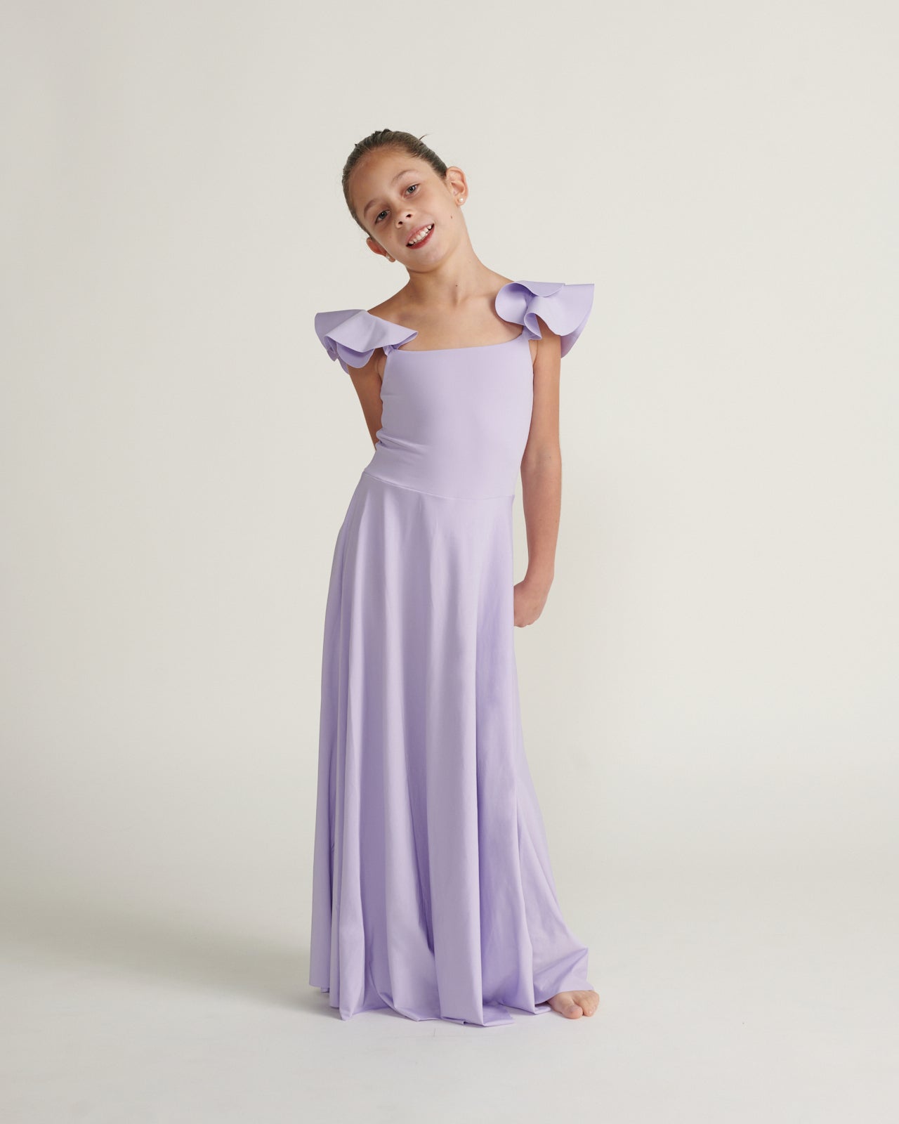 Vestido Cielo MAYGEL CORONEL VESTIDOS Malva CO