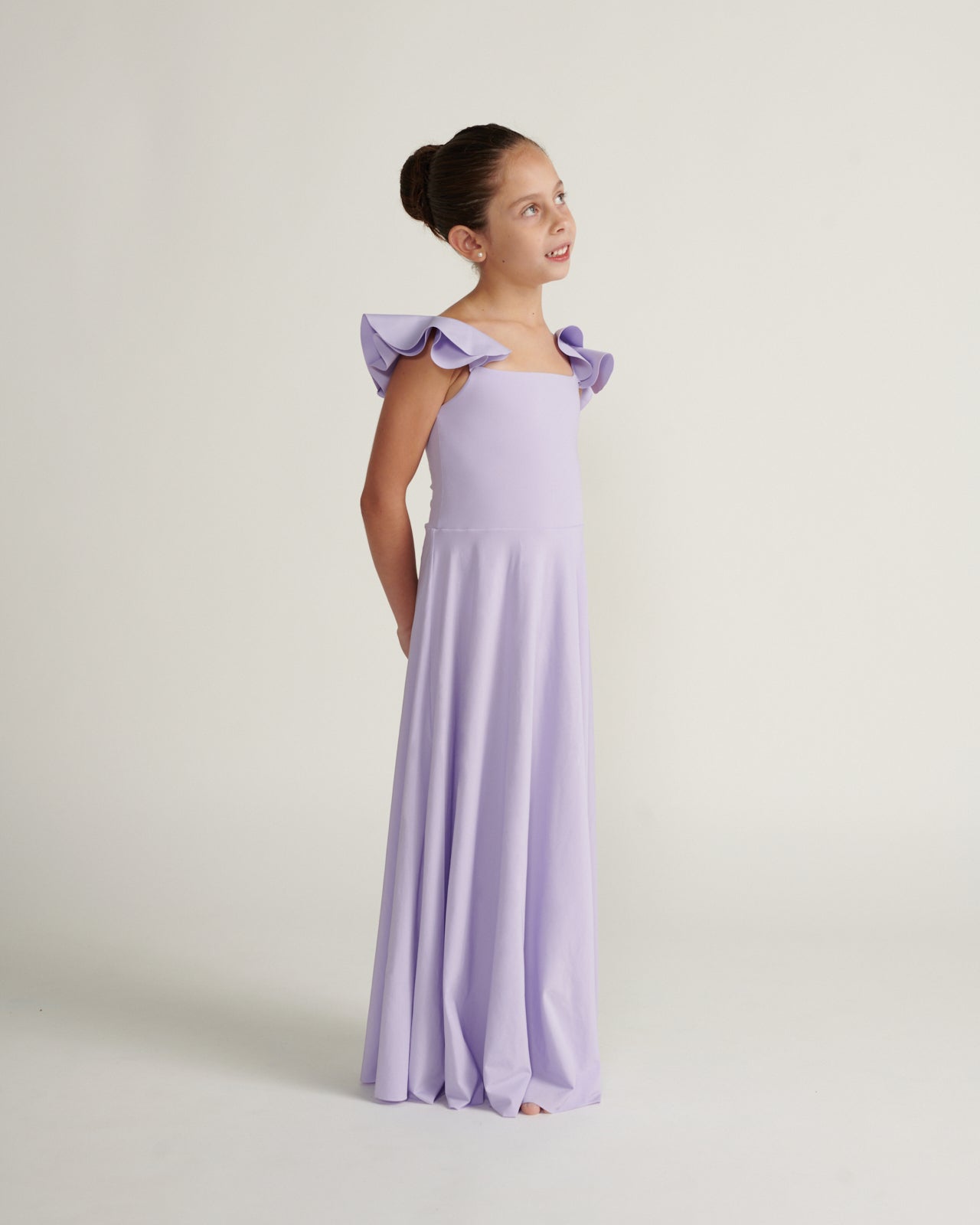 Vestido Cielo MAYGEL CORONEL VESTIDOS Malva CO