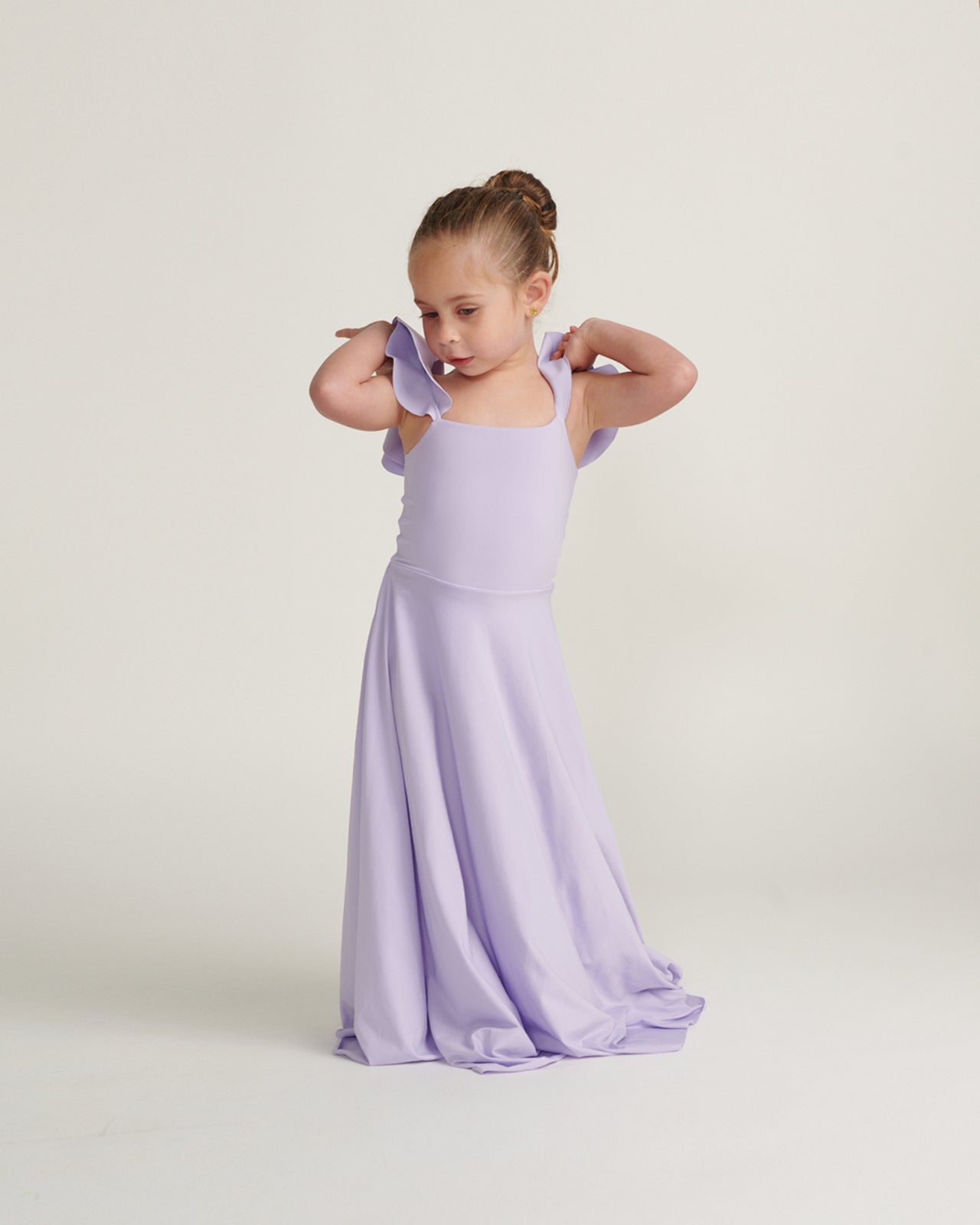 Vestido Cielo MAYGEL CORONEL VESTIDOS Malva CO