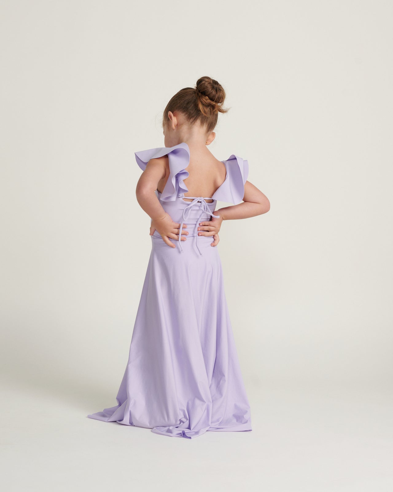 Vestido Cielo MAYGEL CORONEL VESTIDOS Malva CO
