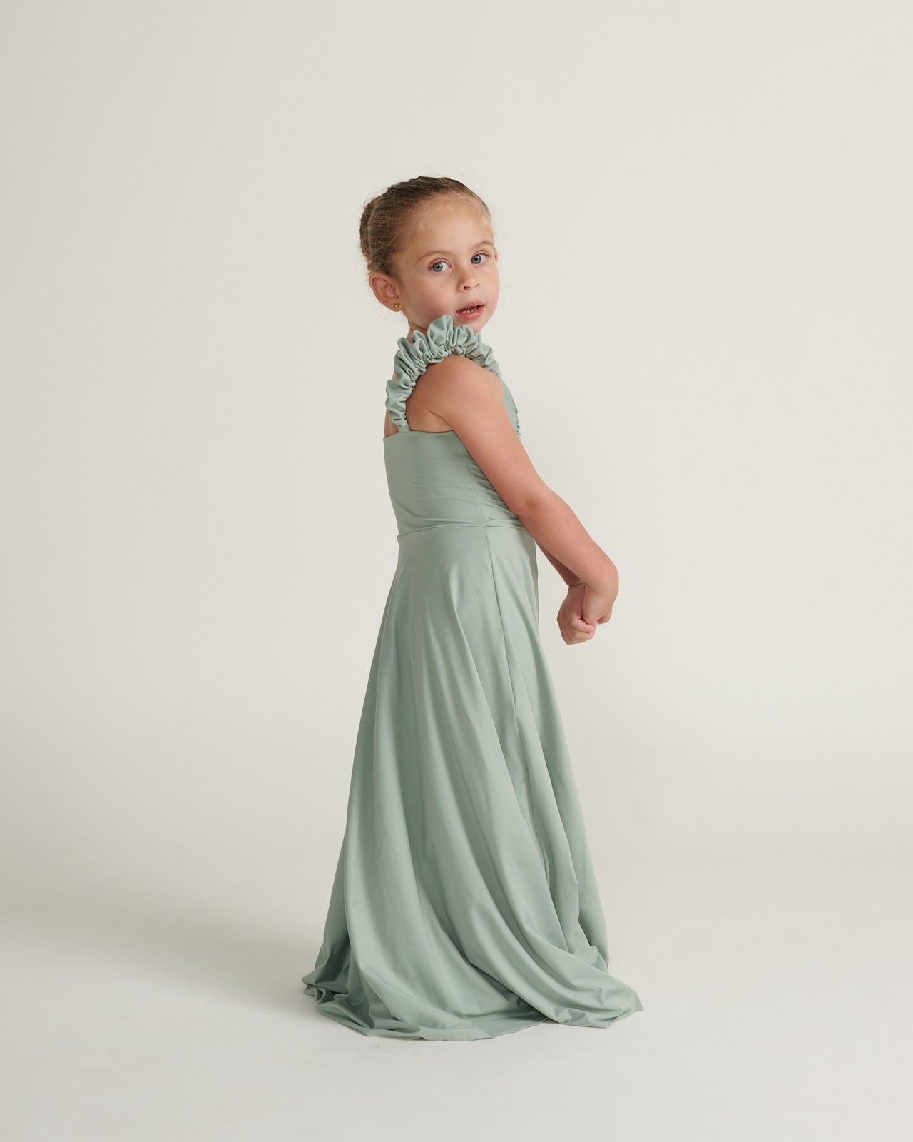 Vestido Coco MAYGEL CORONEL VESTIDOS Malva CO
