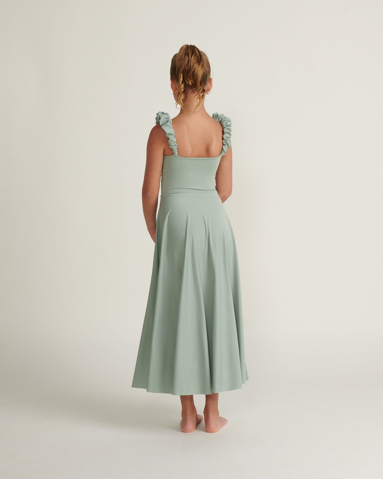 Vestido Coco MAYGEL CORONEL VESTIDOS Malva CO