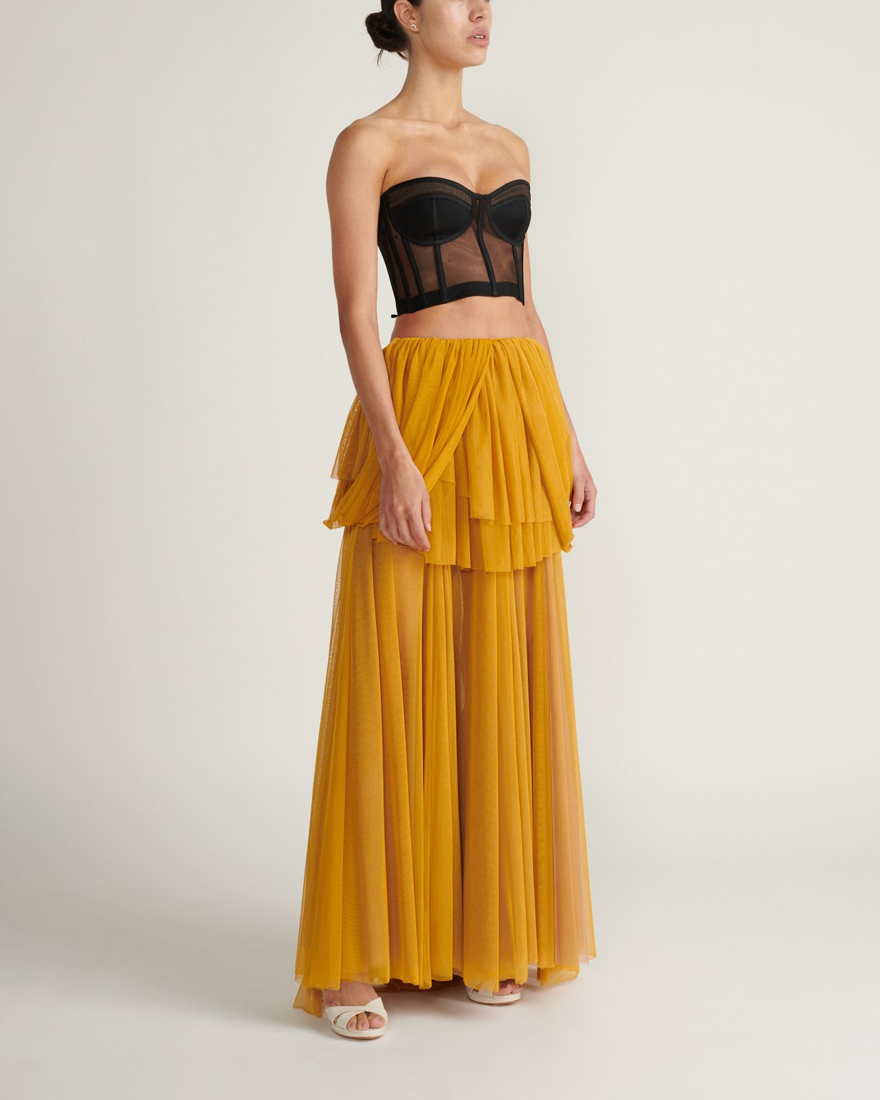 Vestido Salome Malva Edition SANDRA WEIL VESTIDOS Malva CO