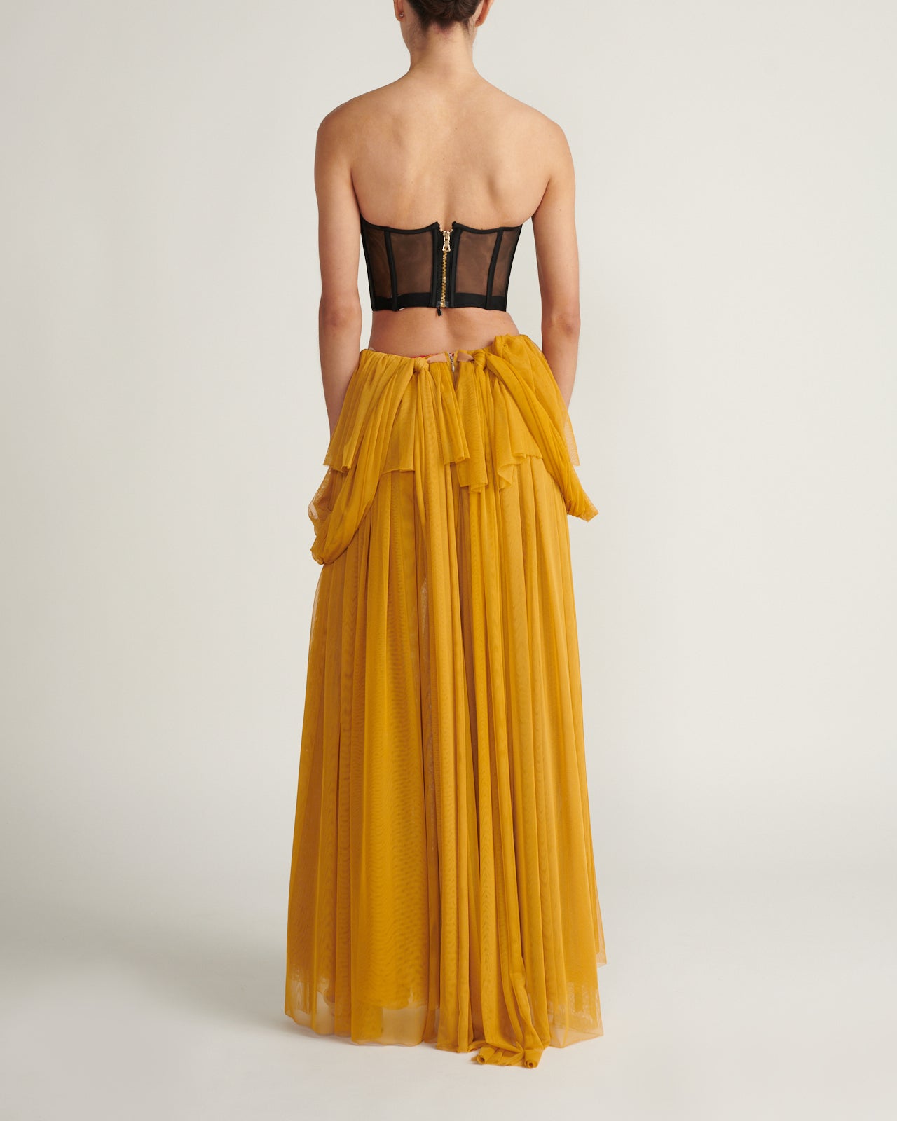 Vestido Salome Malva Edition SANDRA WEIL VESTIDOS Malva CO