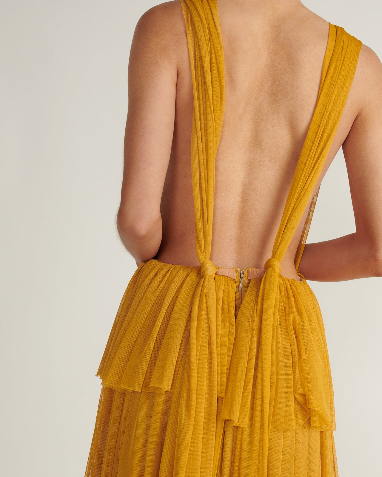 Vestido Salome Malva Edition SANDRA WEIL VESTIDOS Malva CO