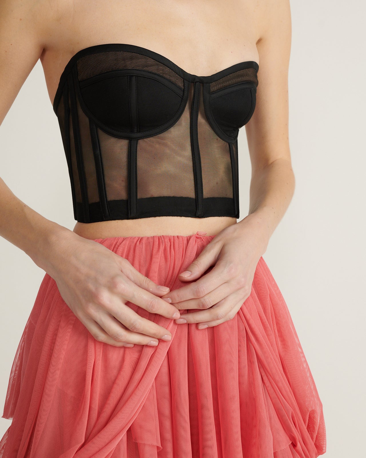 Vestido Salome Malva Edition SANDRA WEIL VESTIDOS Malva CO
