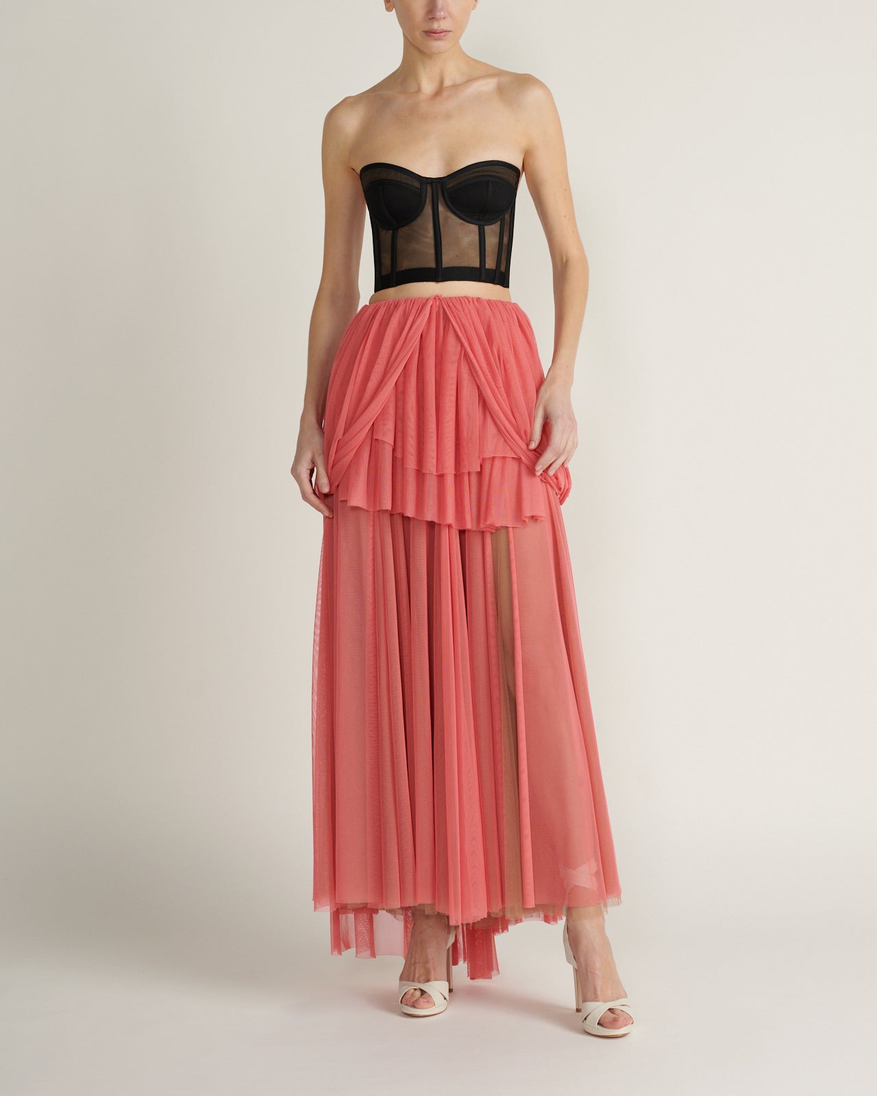 Vestido Salome Malva Edition SANDRA WEIL VESTIDOS Malva CO