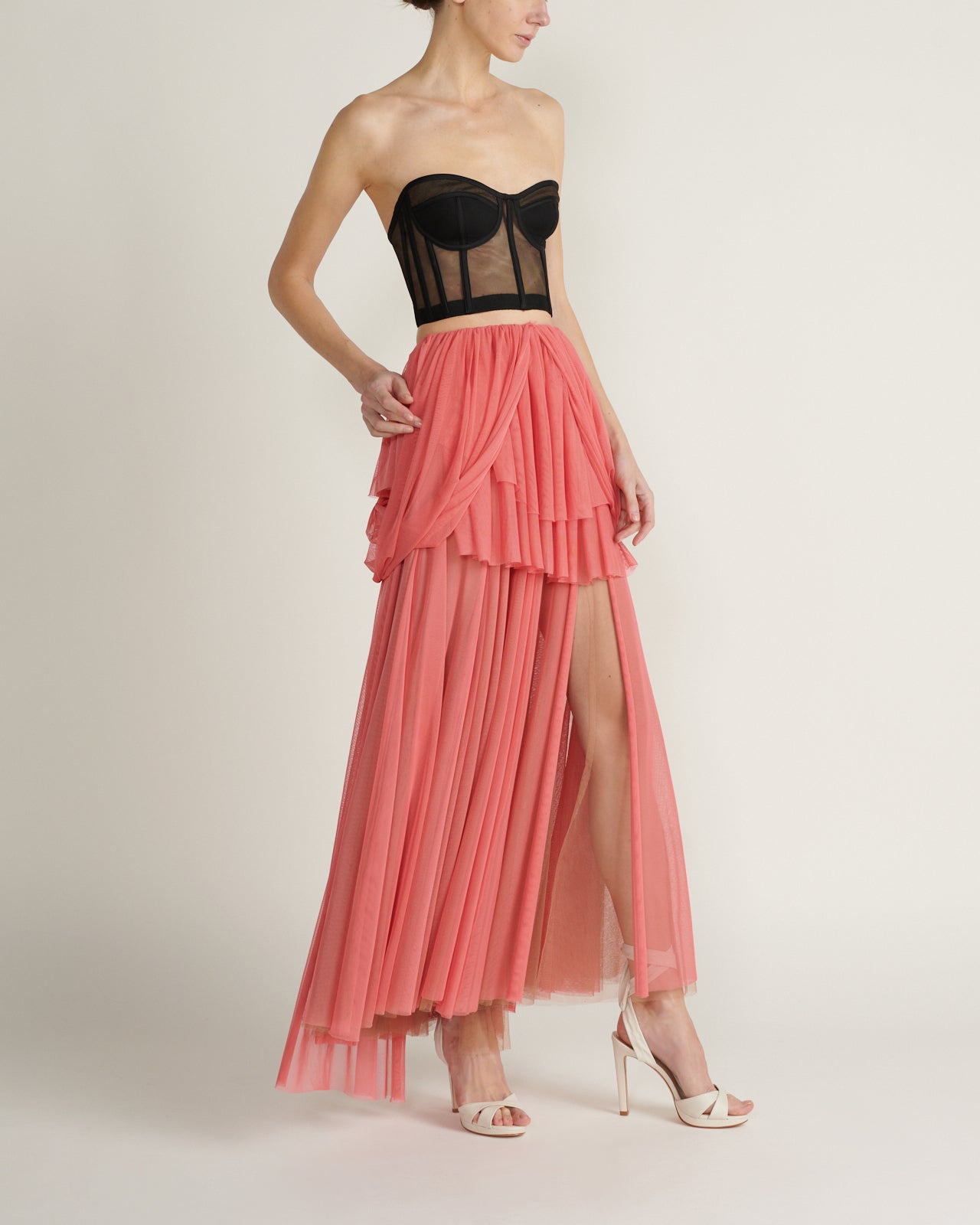 Vestido Salome Malva Edition SANDRA WEIL VESTIDOS Malva CO
