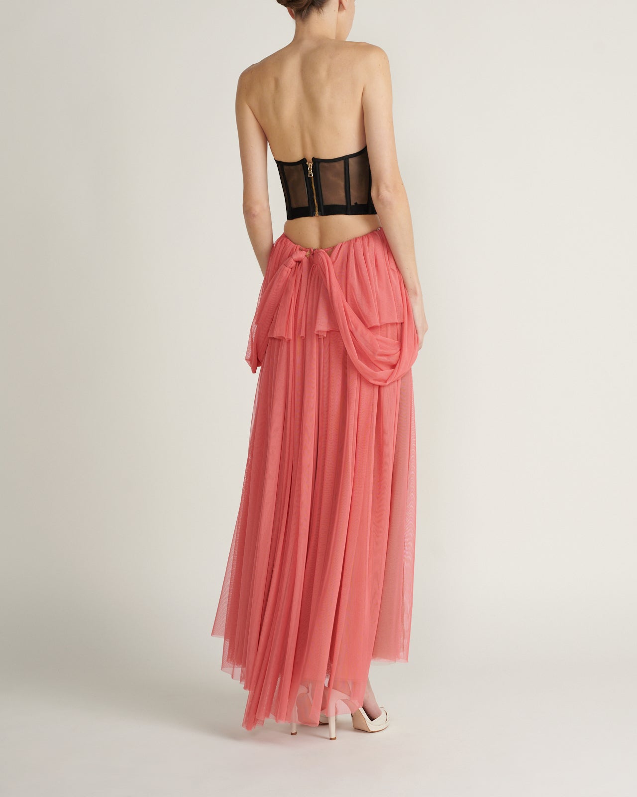 Vestido Salome Malva Edition SANDRA WEIL VESTIDOS Malva CO