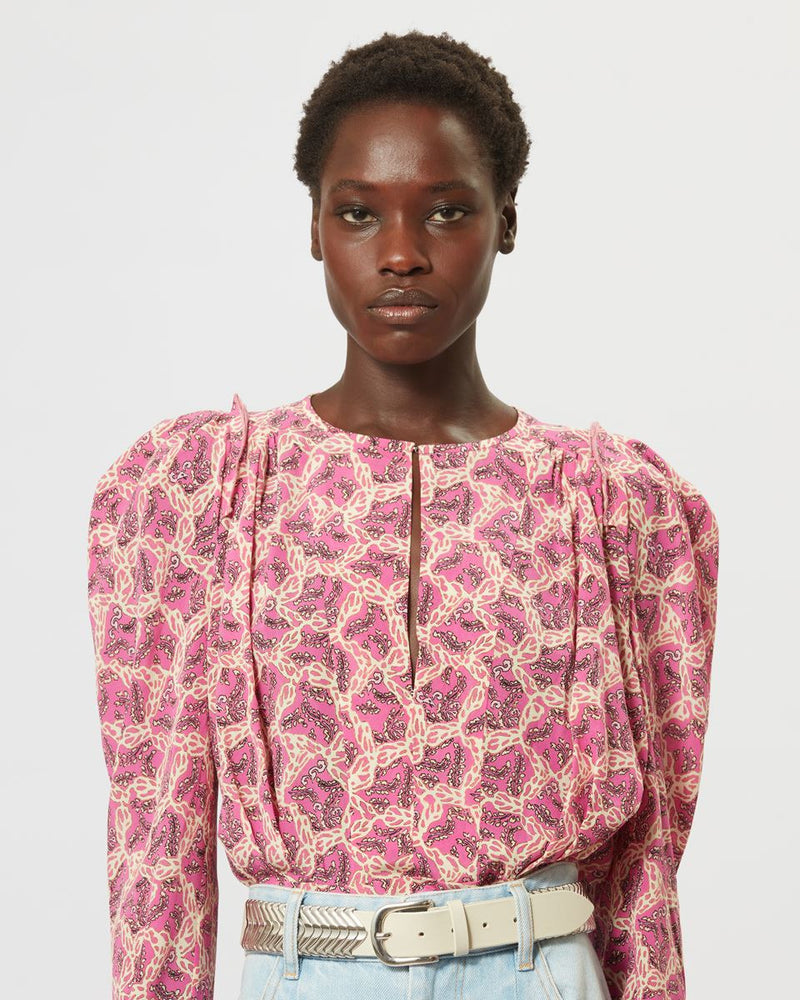 Blusas Zarga