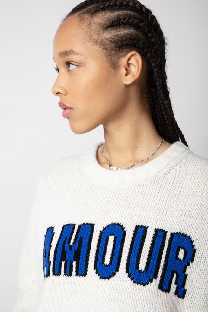 Sweater Malta Amour