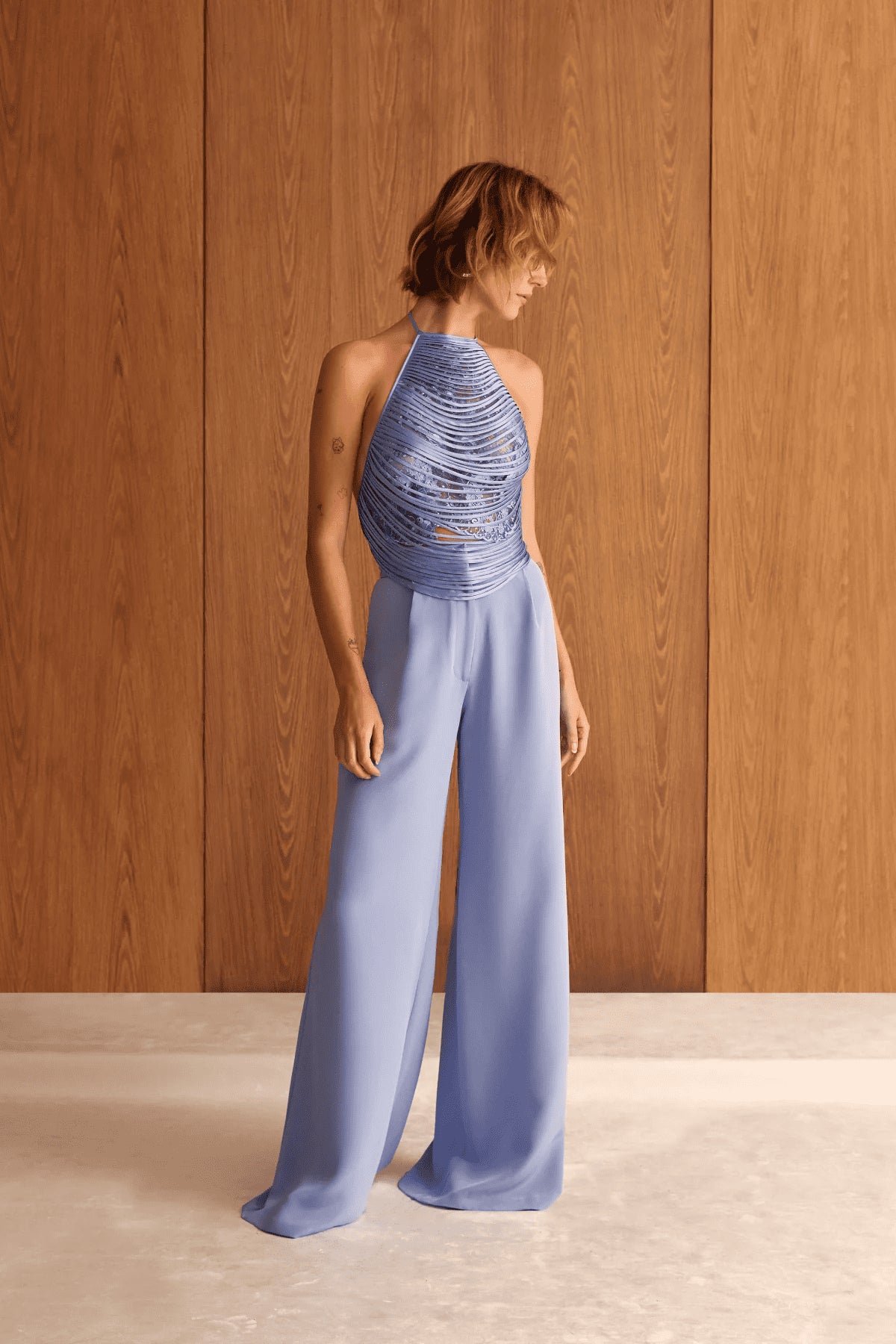 Pantalón Heather
