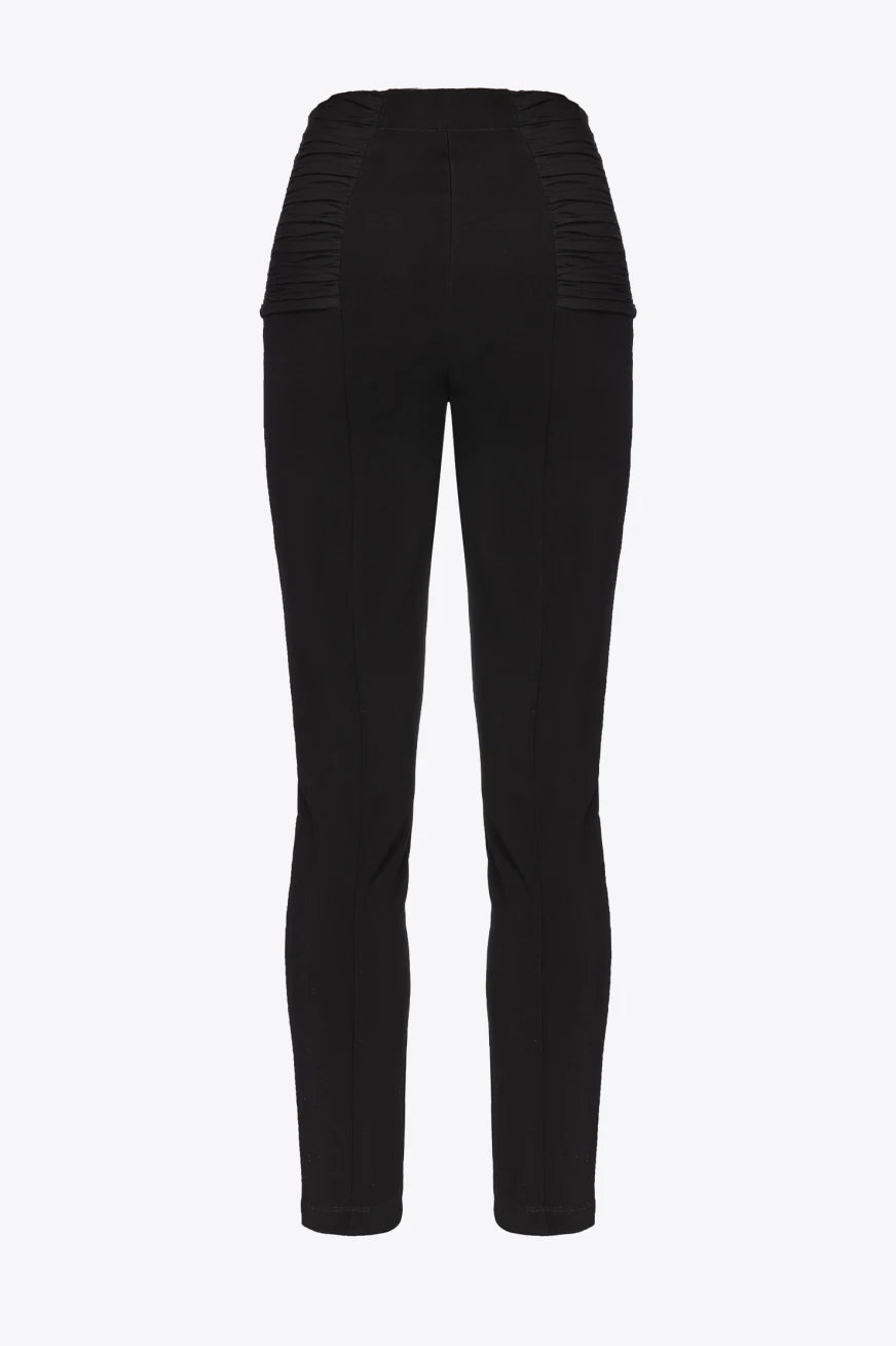 Pantalón Skinny Pisolo PINKO PANTALONES Malva CO