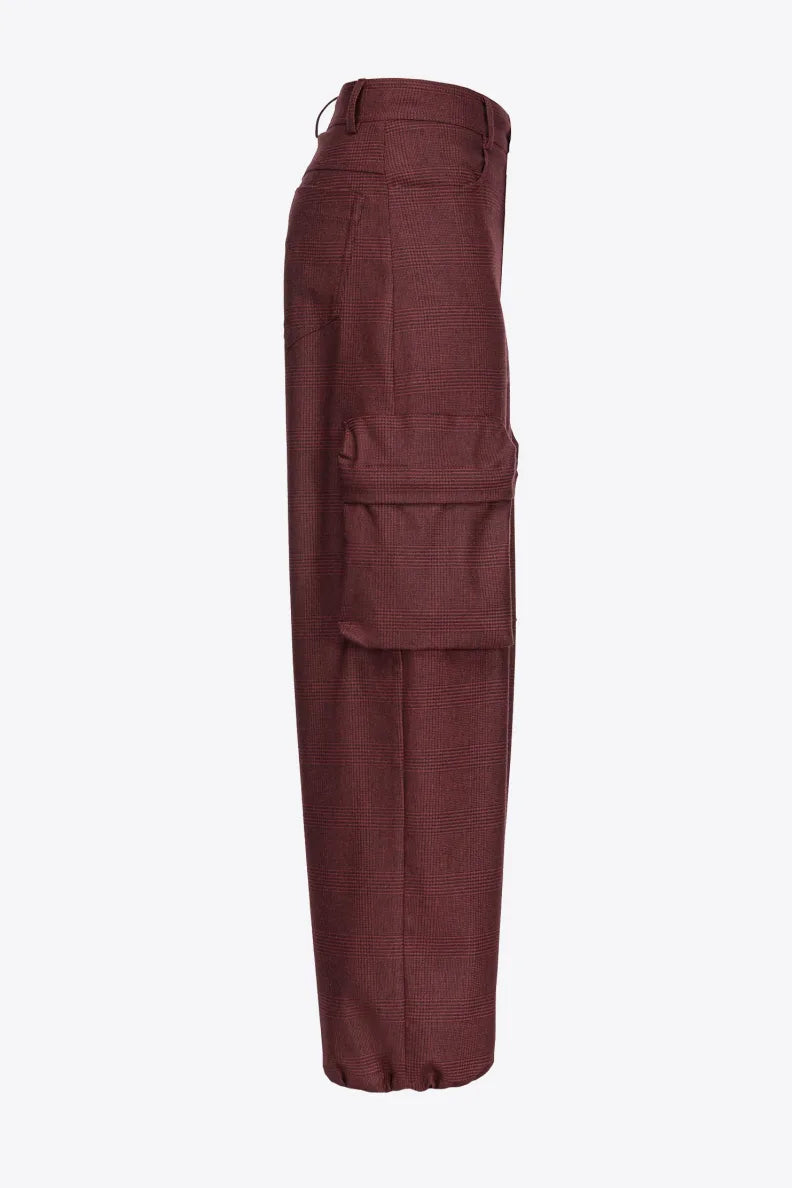 Pantalón Rhydon PINKO PANTALONES Malva CO