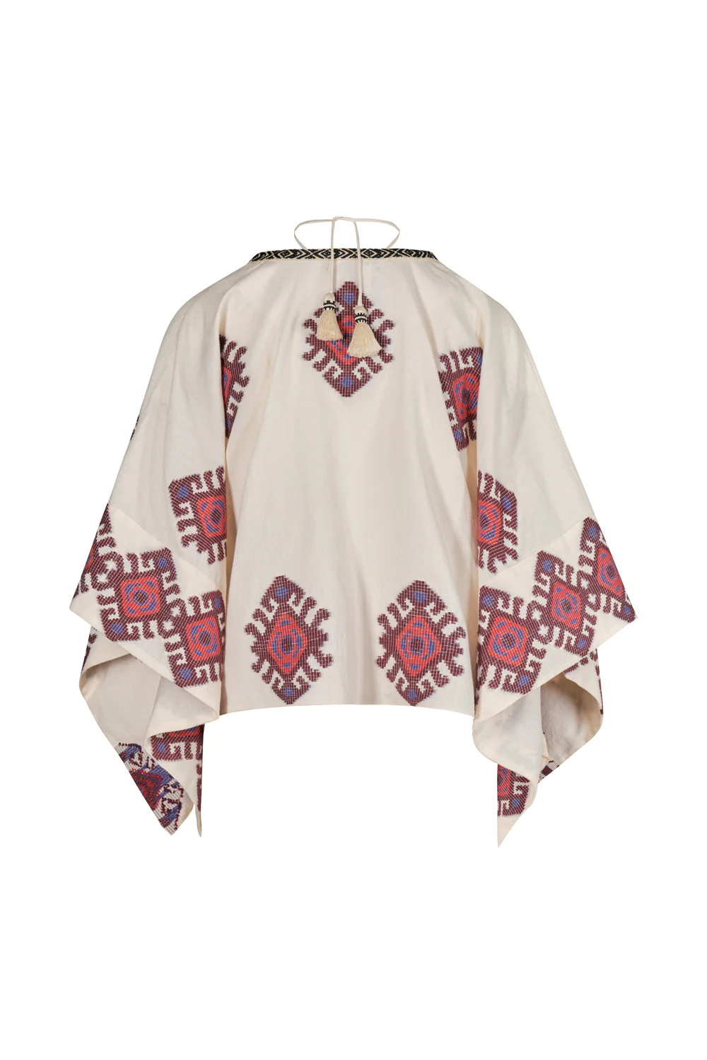 Camisa Bushveld JOHANNA ORTIZ CAMISAS Malva CO