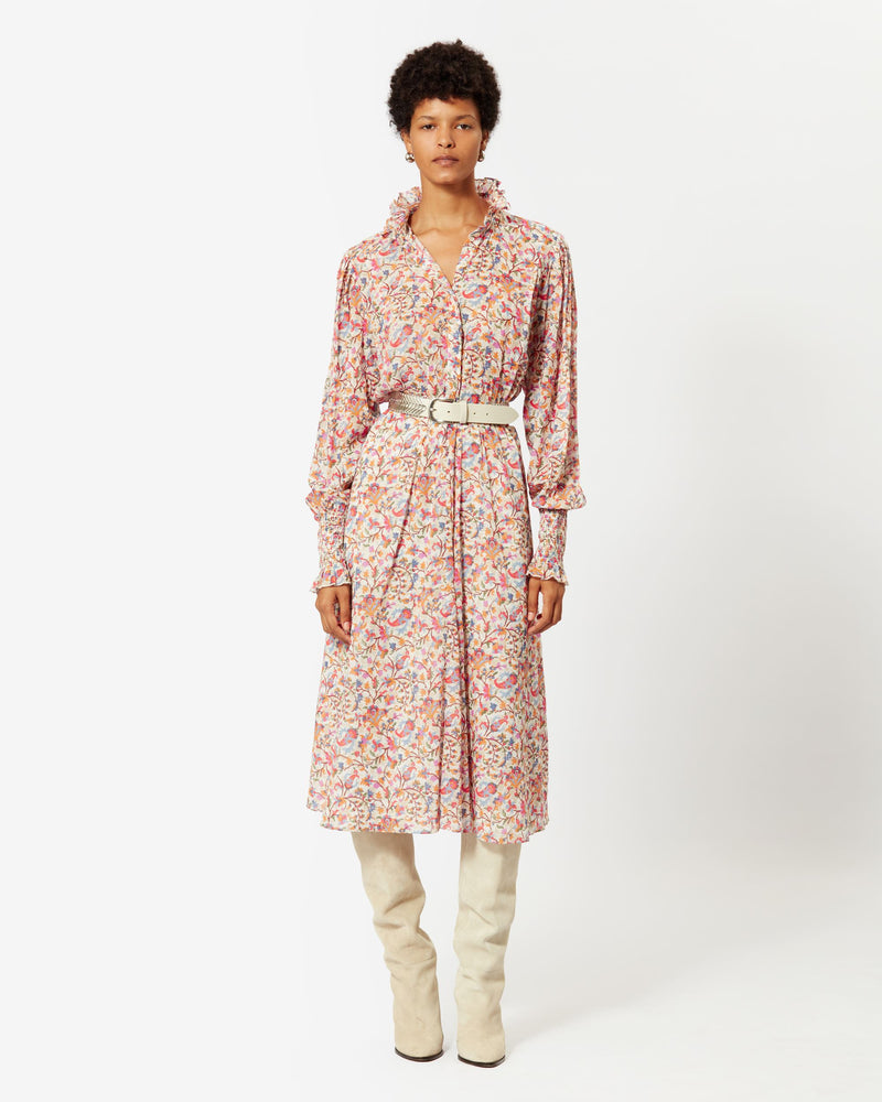 Midi Vestido Galoa