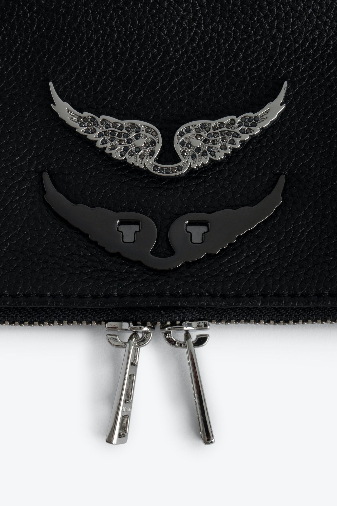 Bolso Swing Your Wings ZADIG ET VOLTAIRE BOLSOS & CARTERAS Malva CO