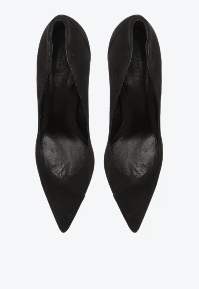 Zapatos Scarpin Tacón Arlette